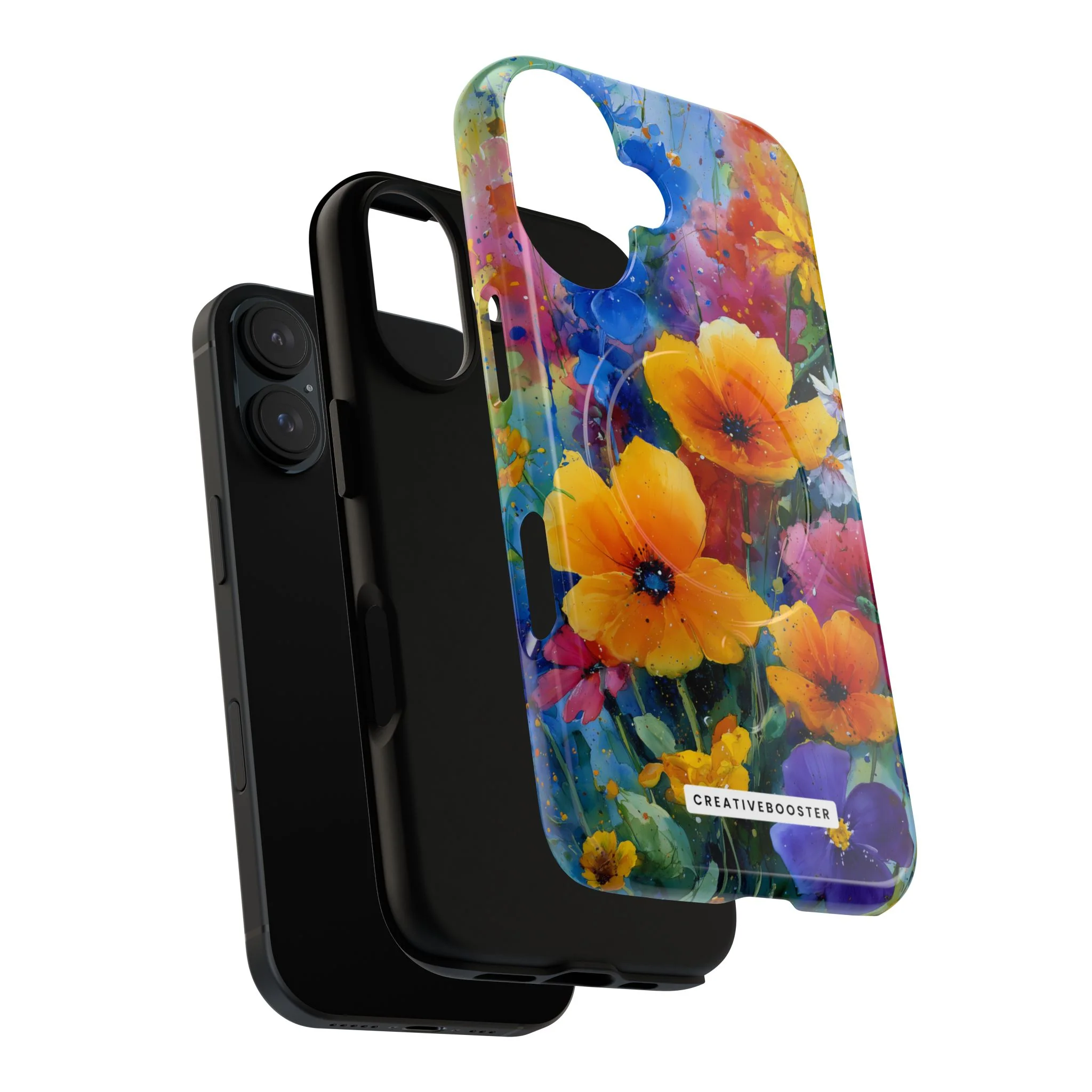 Color Splash - Tough Phone Case (MagSafe) - Image 34