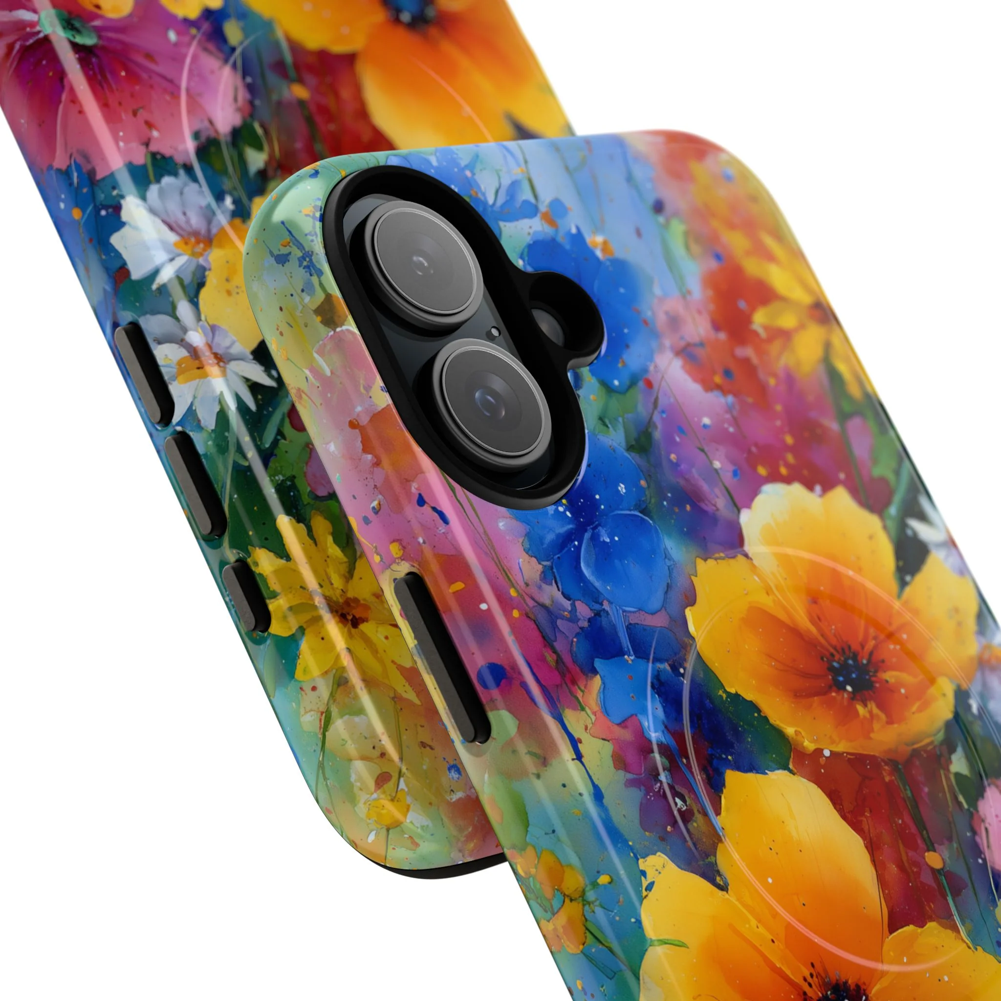 Color Splash - Tough Phone Case (MagSafe) - Image 35