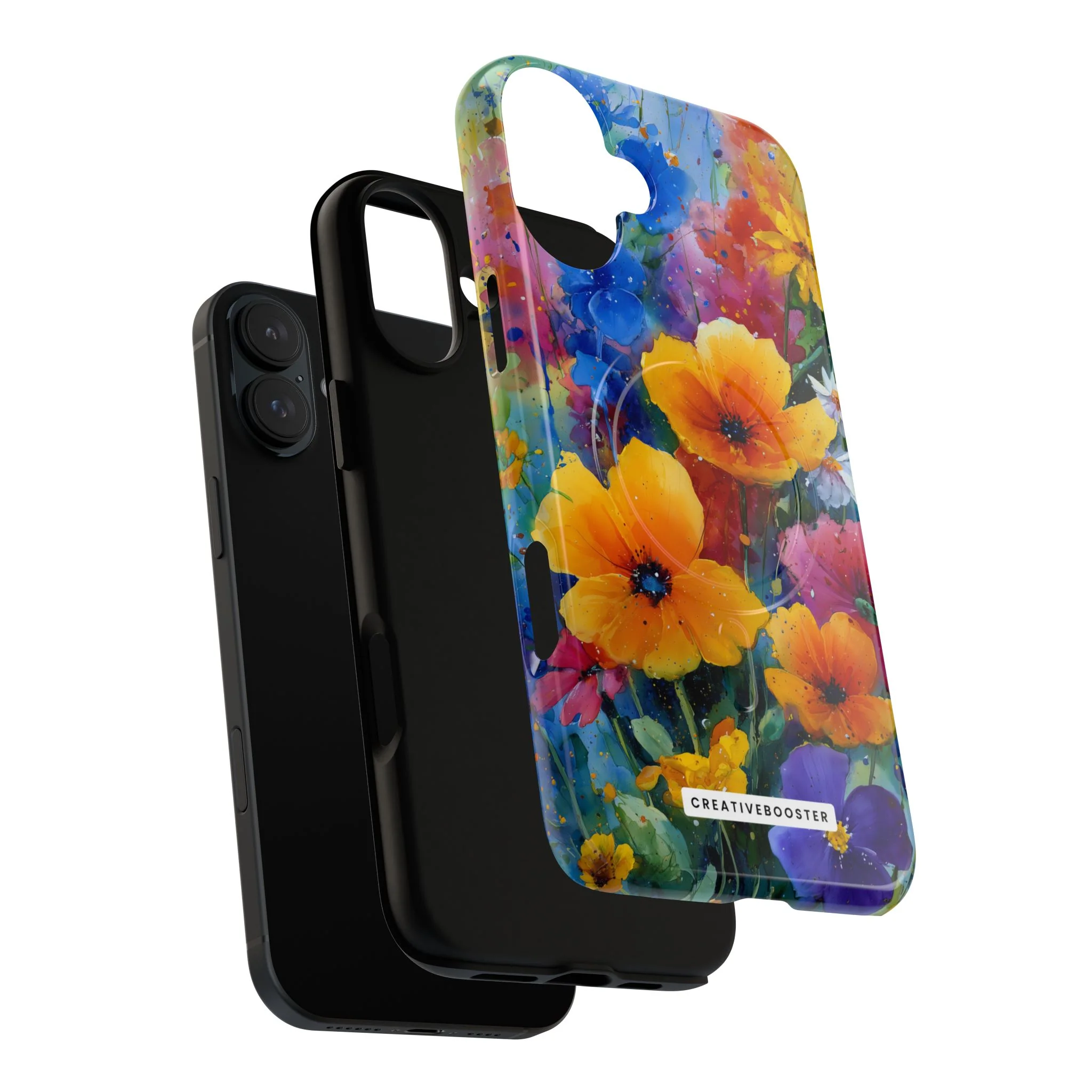 Color Splash - Tough Phone Case (MagSafe) - Image 36