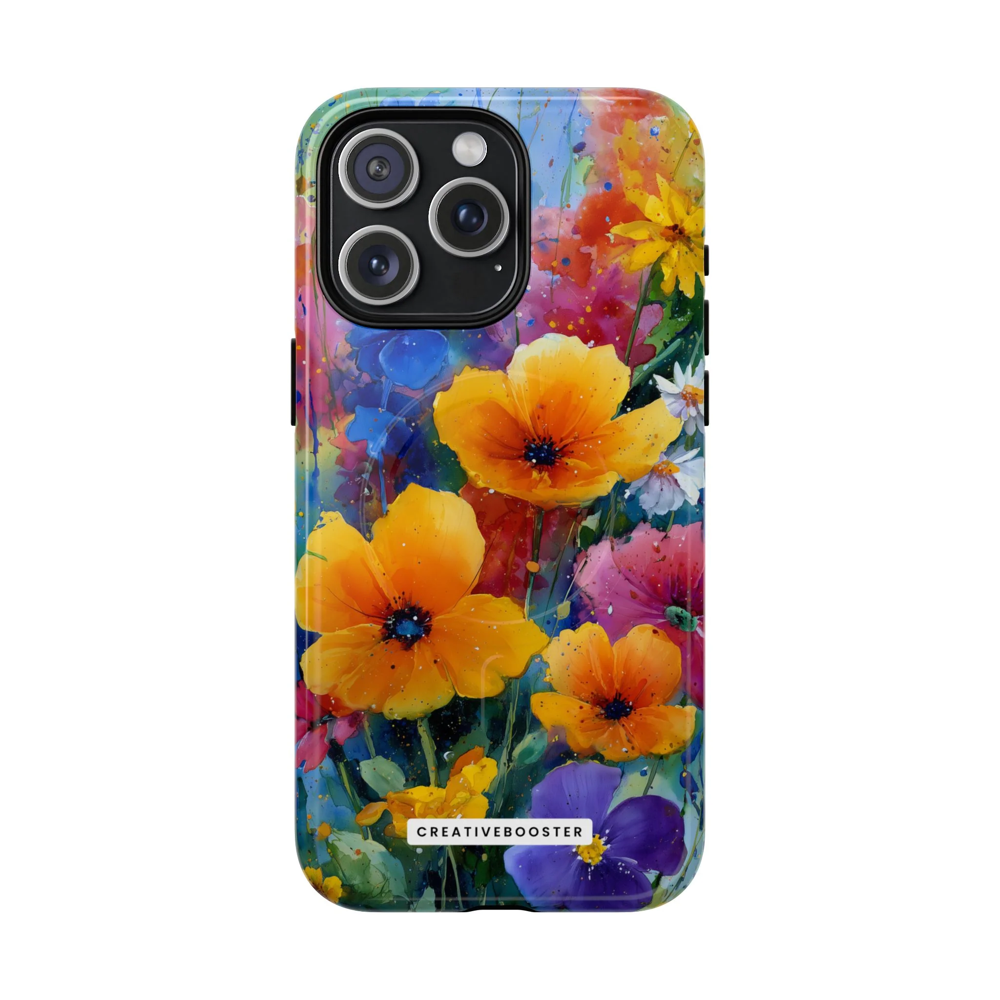 Color Splash - Tough Phone Case (MagSafe) - Image 5