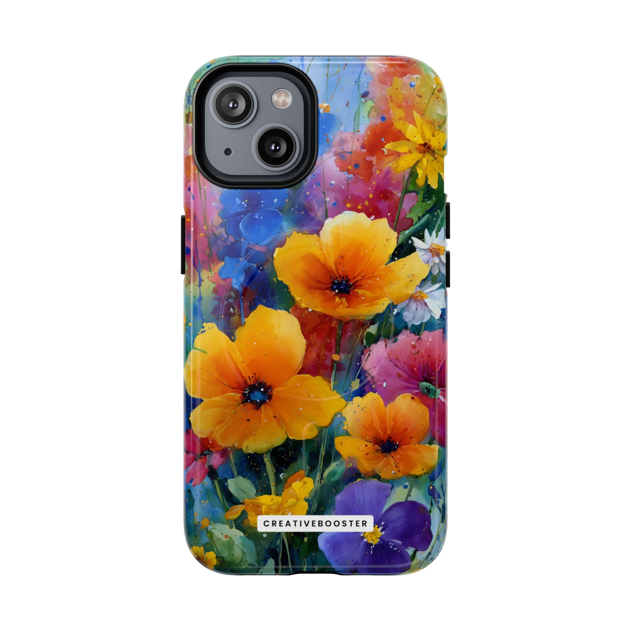 Color Splash - Tough Phone Case (MagSafe) - Image 6