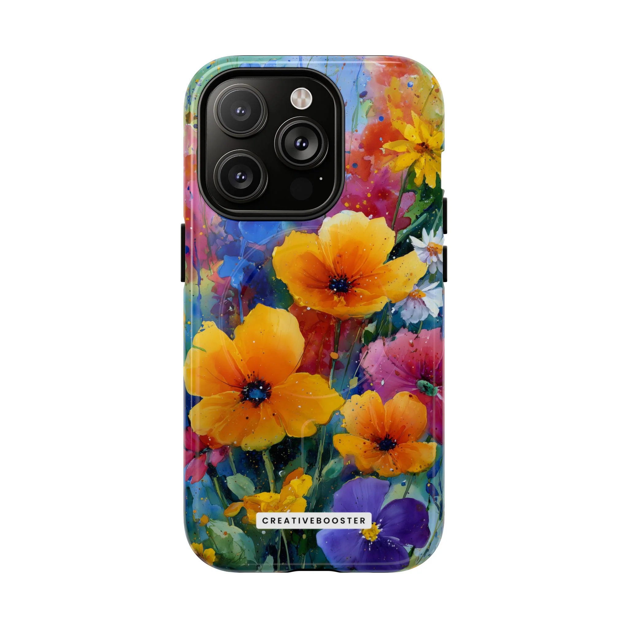 Color Splash - Tough Phone Case (MagSafe) - Image 7