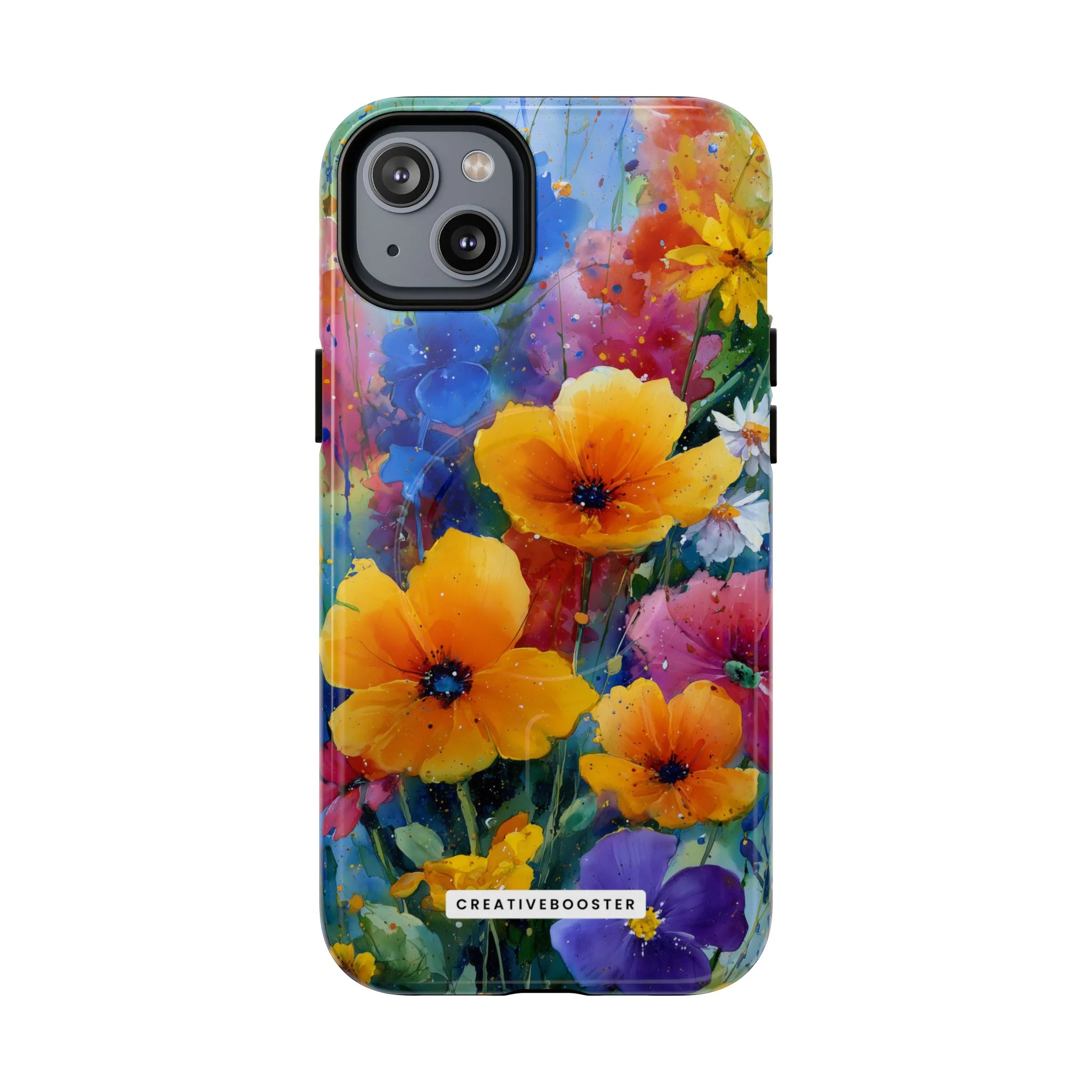 Color Splash - Tough Phone Case (MagSafe) - Image 8