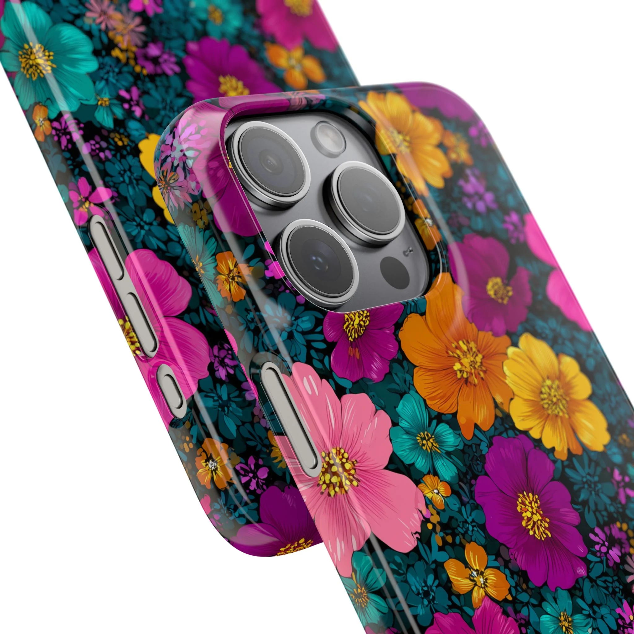 Garden Jewel - Slim Phone Case - Image 105