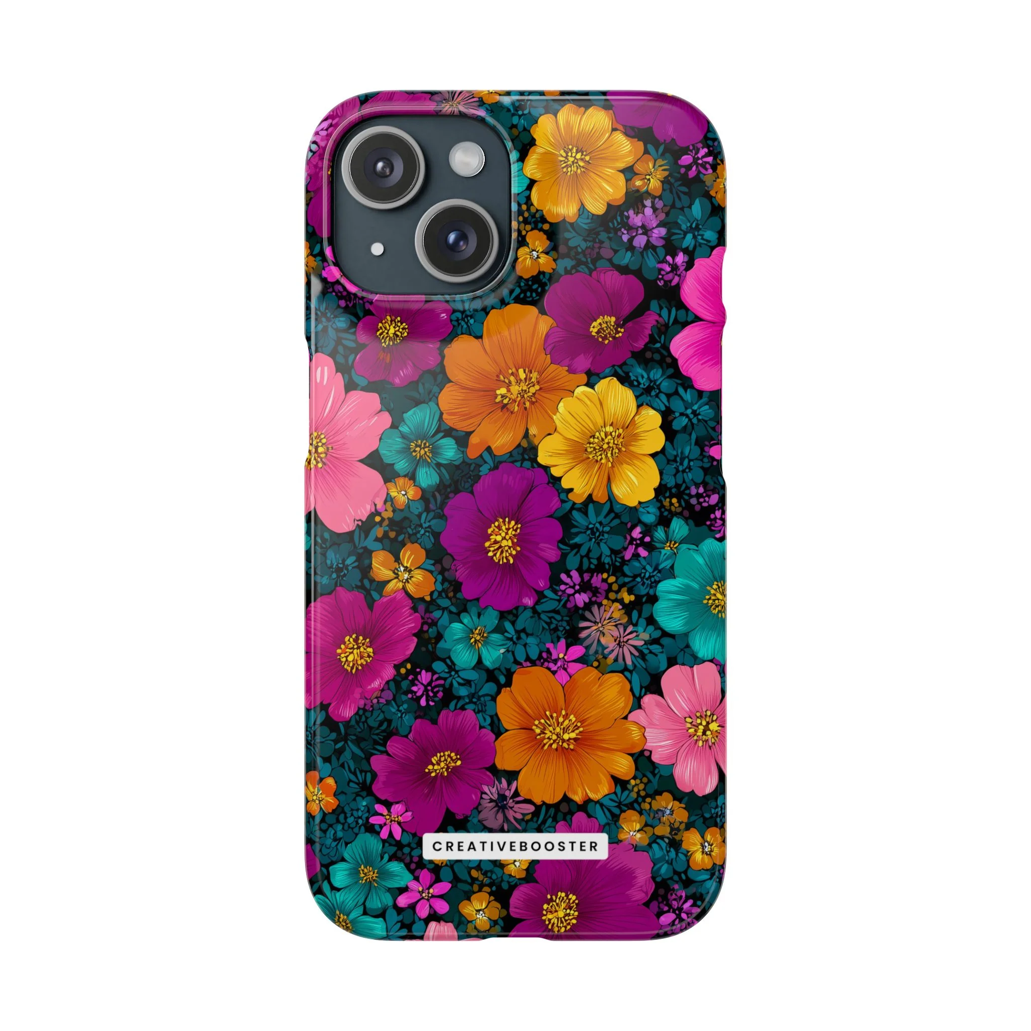 Garden Jewel - Slim Phone Case - Image 43