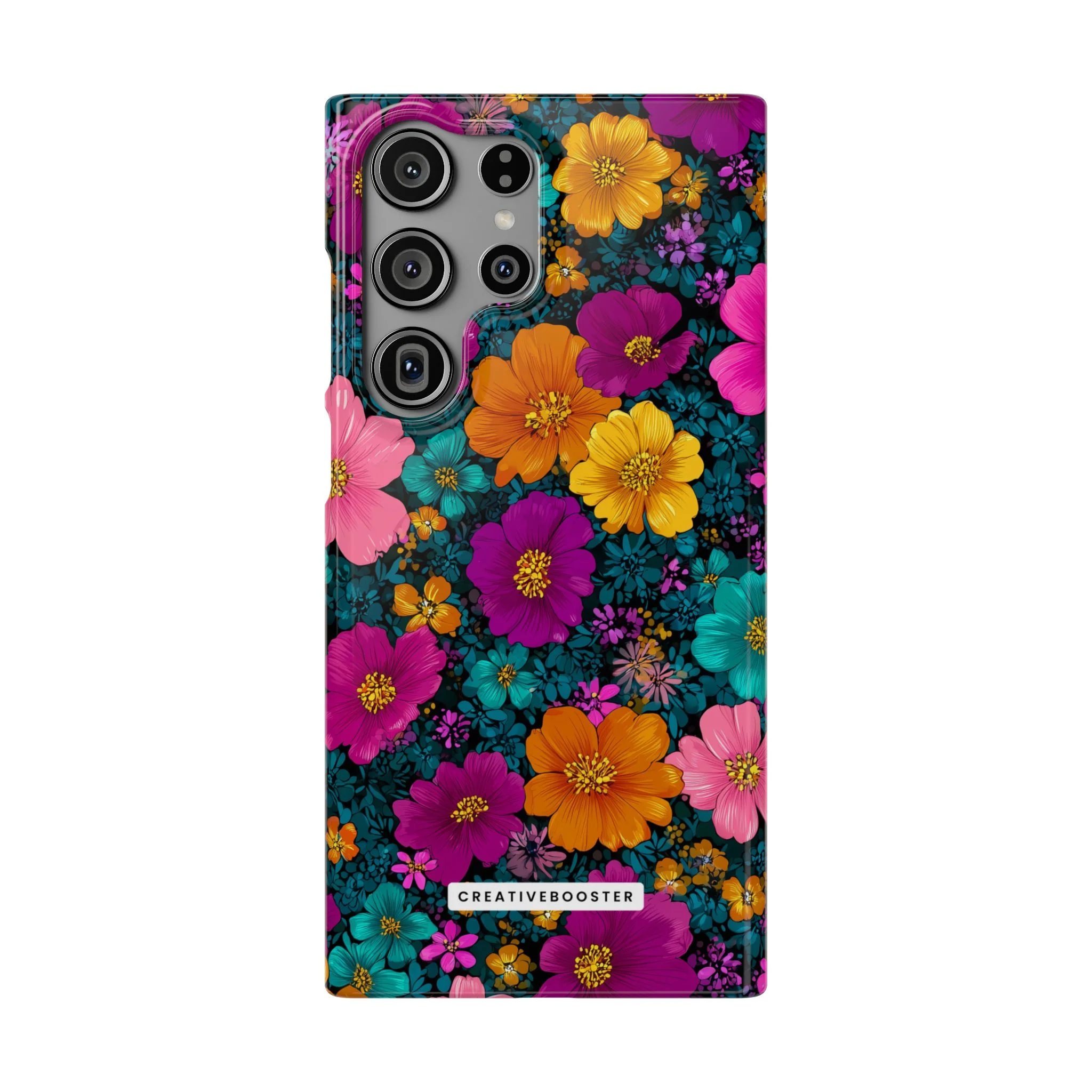 Garden Jewel - Slim Phone Case - Image 52