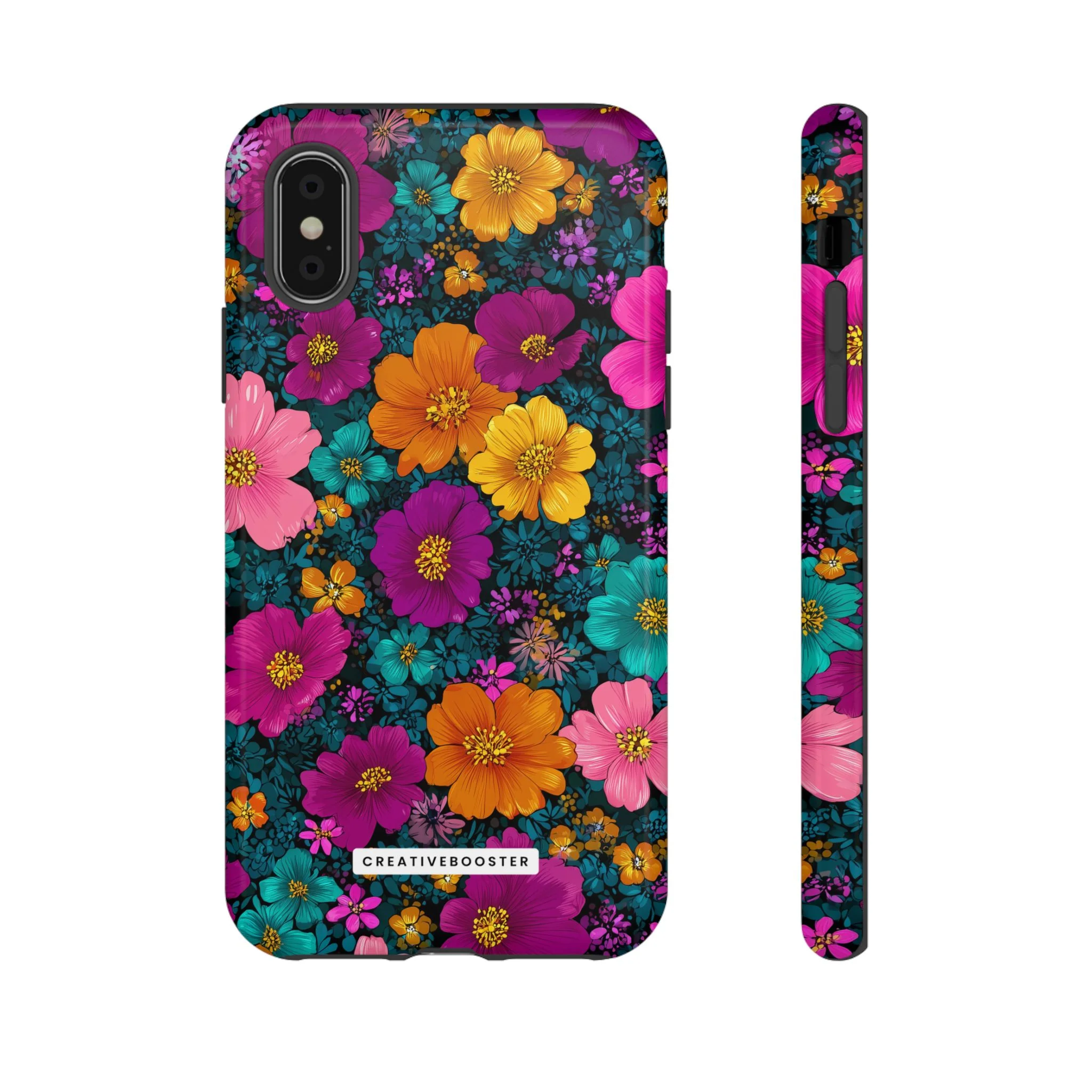 Garden Jewel - Tough Phone Case - Image 4