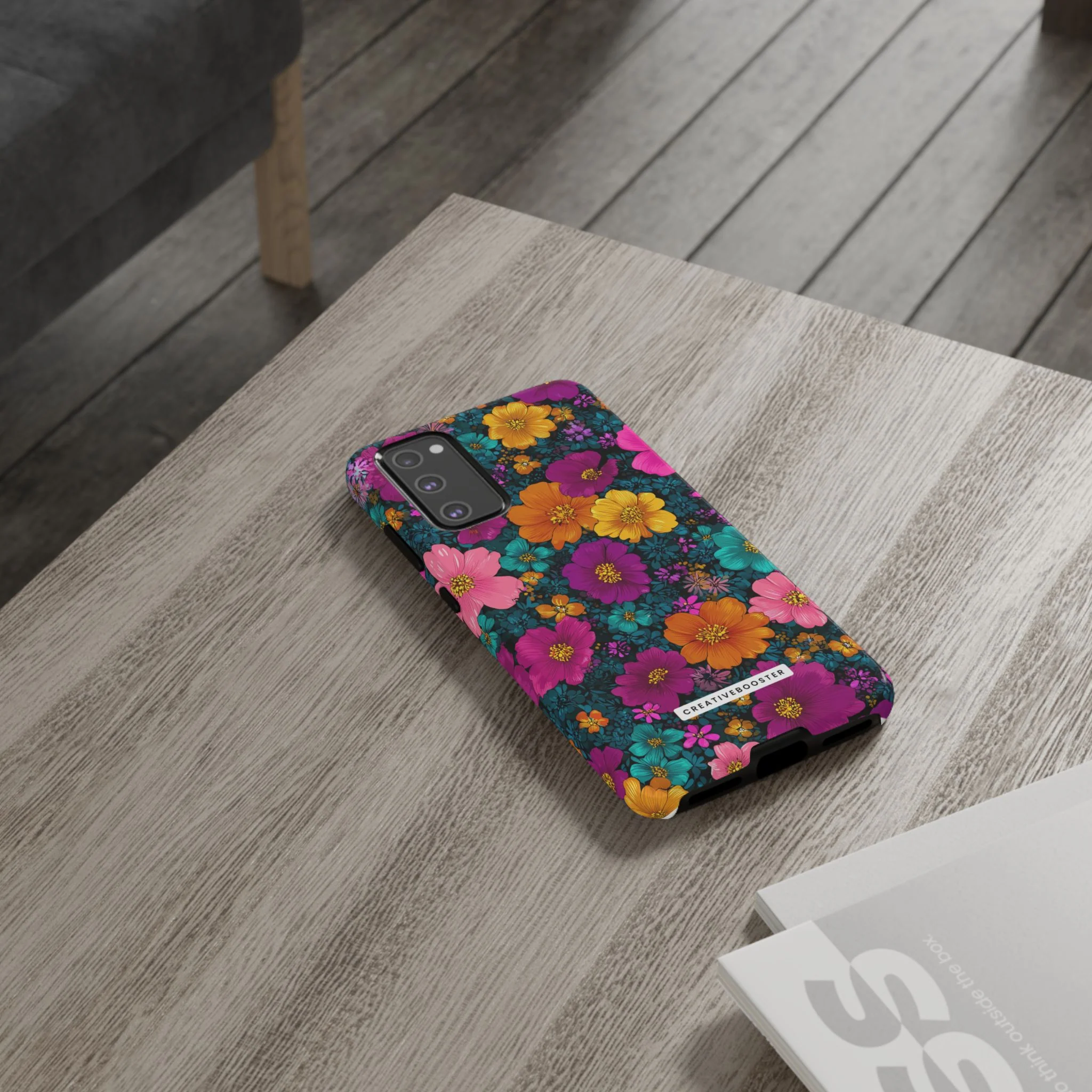 Garden Jewel - Tough Phone Case - Image 86