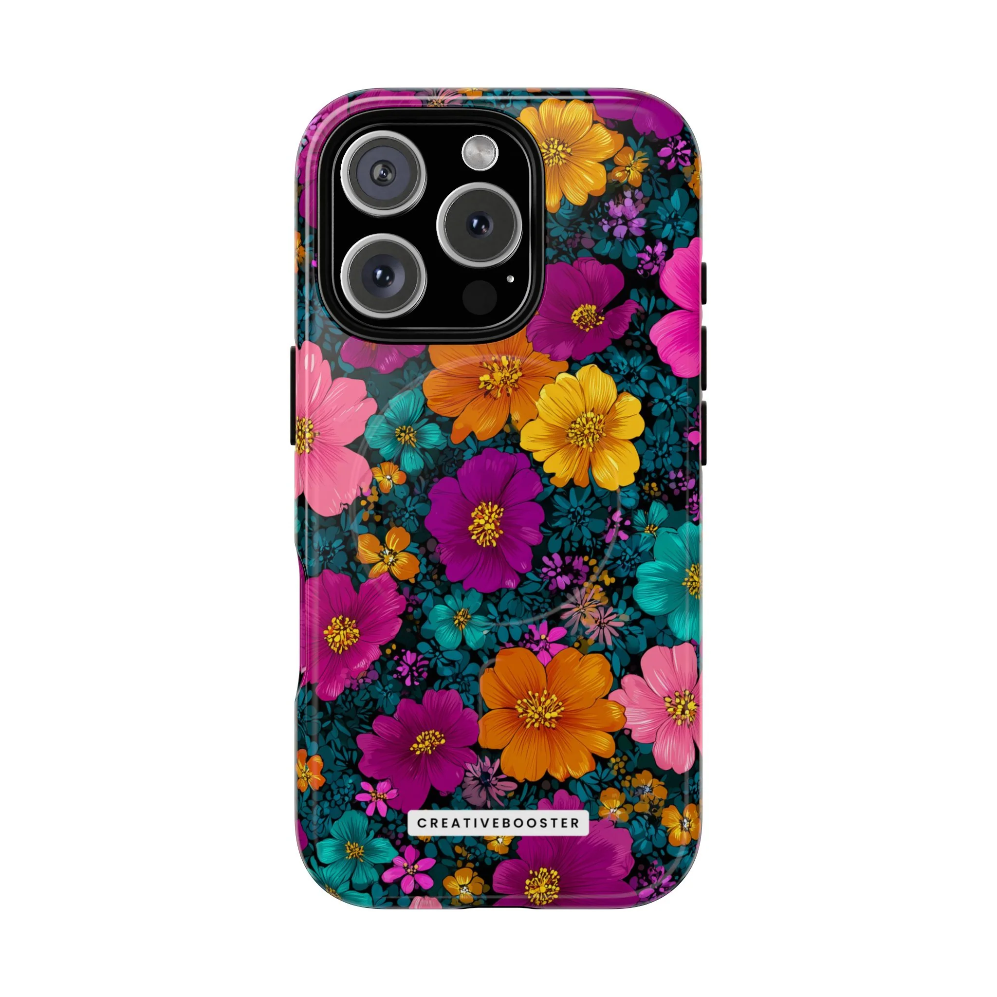 Garden Jewel - Tough Phone Case (MagSafe)