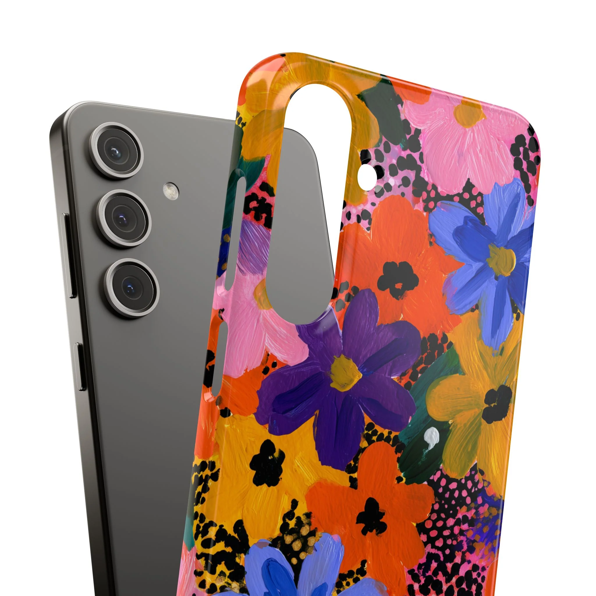 Garden Joy - Slim Phone Case - Image 108