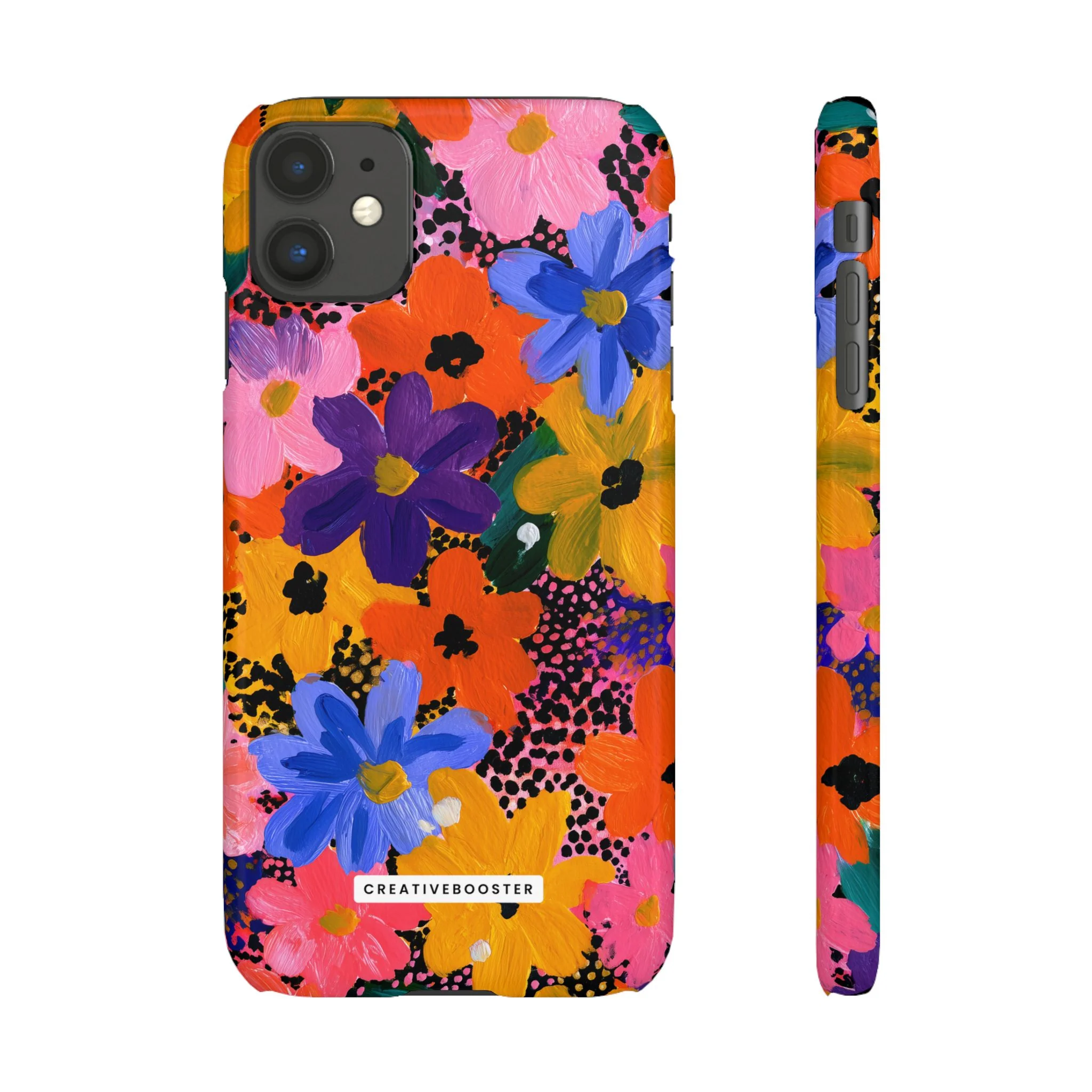 Garden Joy - Slim Phone Case - Image 13