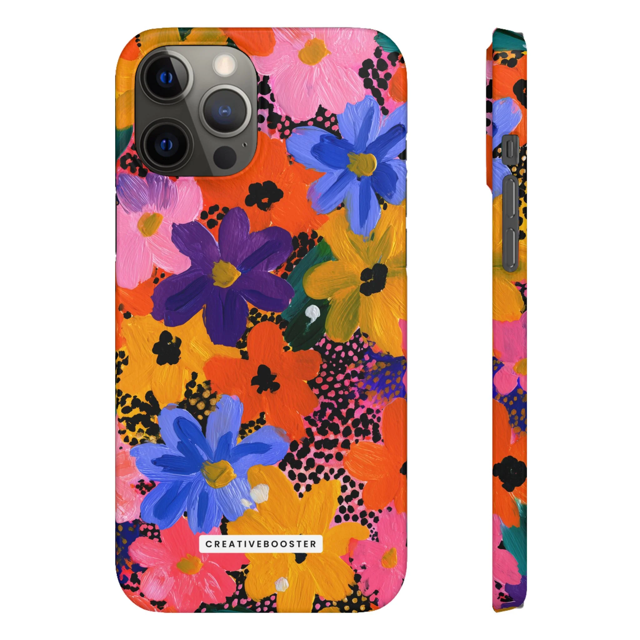 Garden Joy - Slim Phone Case - Image 22