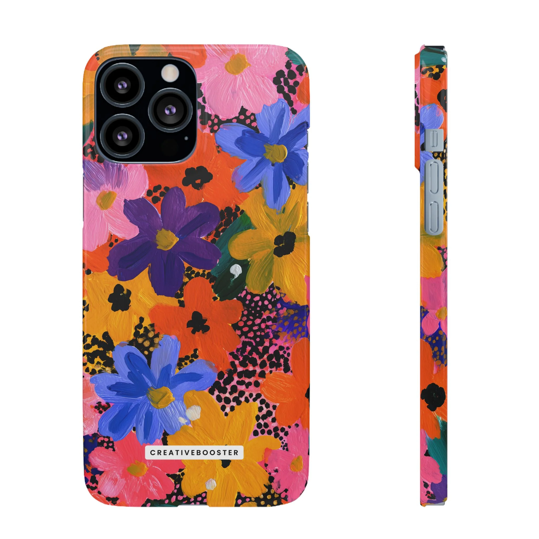 Garden Joy - Slim Phone Case - Image 26