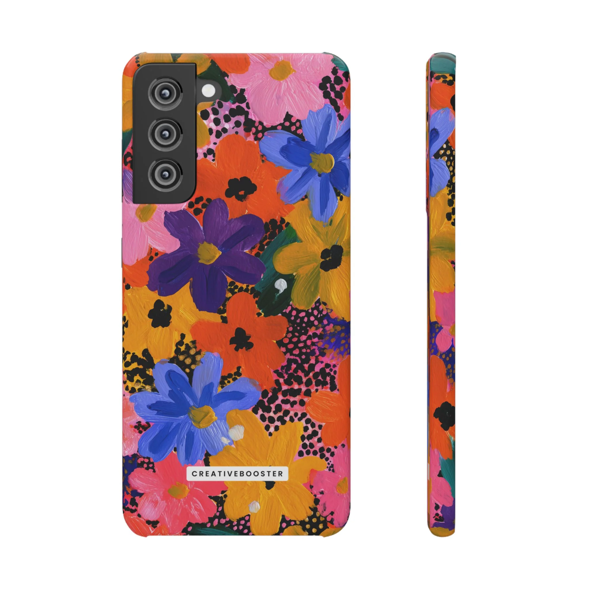 Garden Joy - Slim Phone Case - Image 29