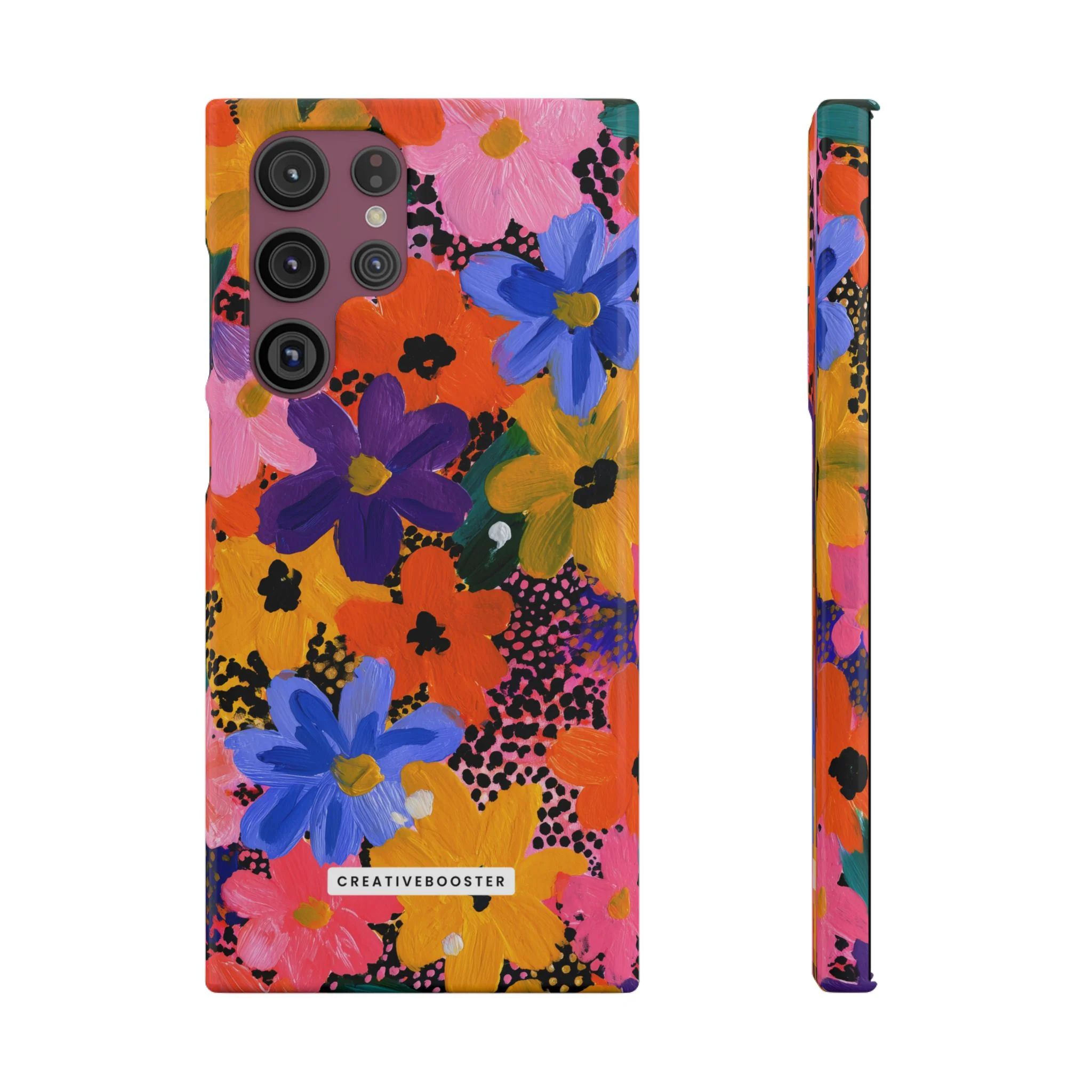 Garden Joy - Slim Phone Case - Image 35