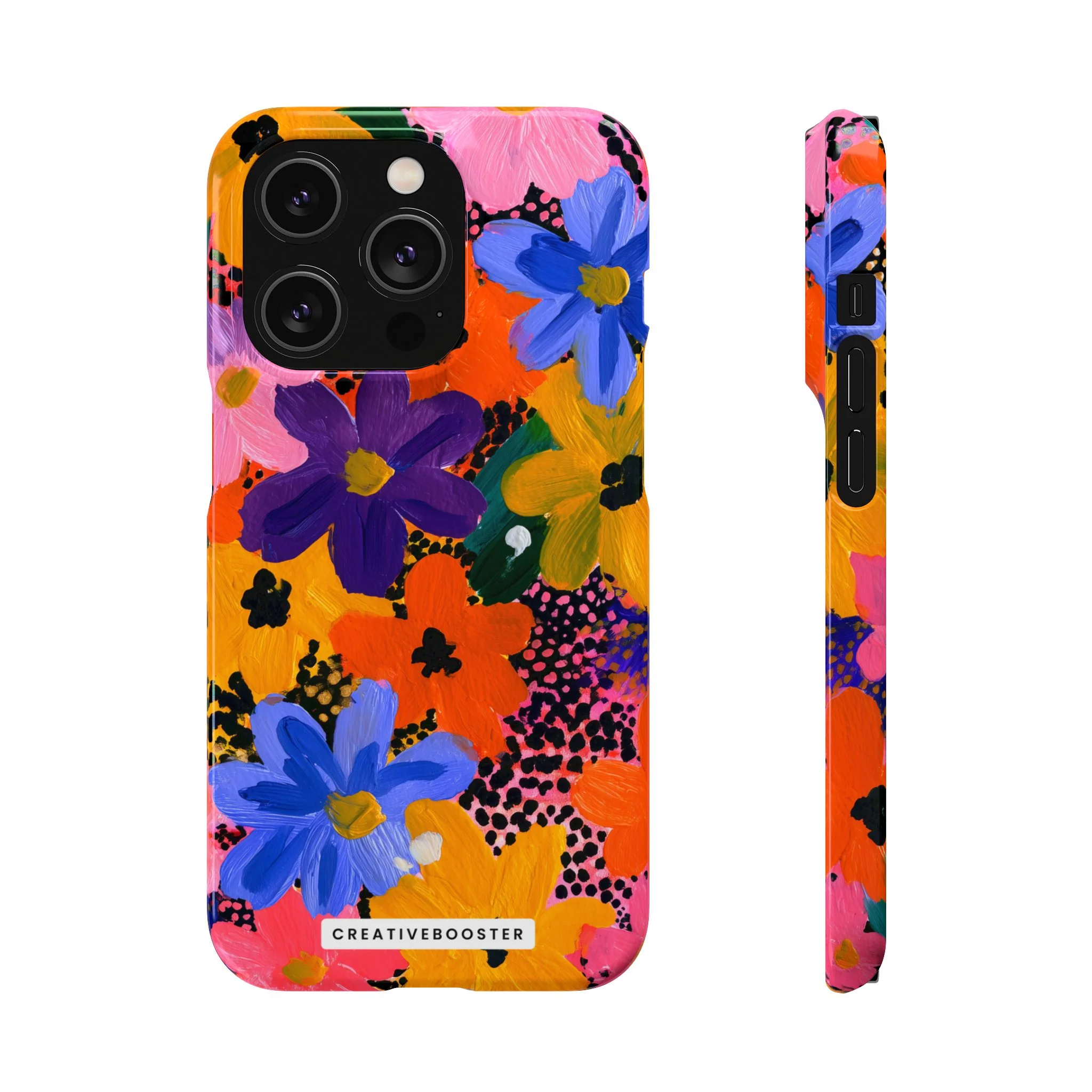 Garden Joy - Slim Phone Case - Image 37