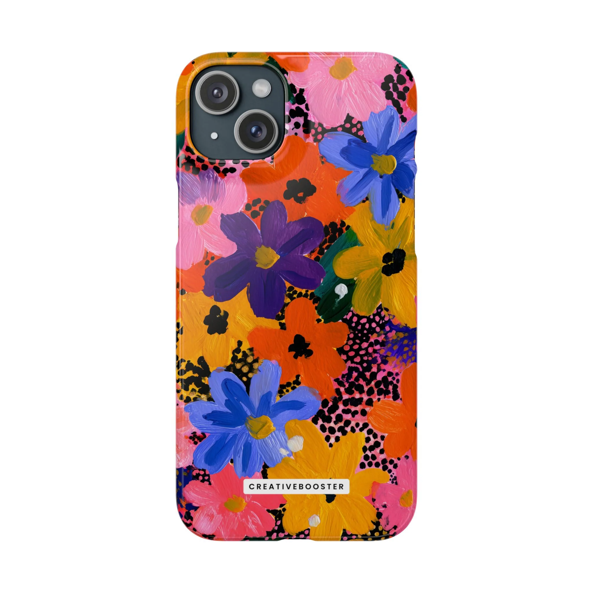 Garden Joy - Slim Phone Case - Image 45