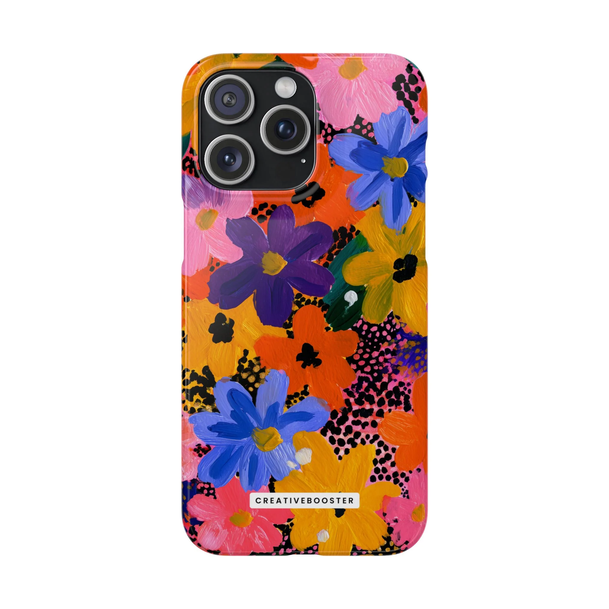 Garden Joy - Slim Phone Case - Image 46