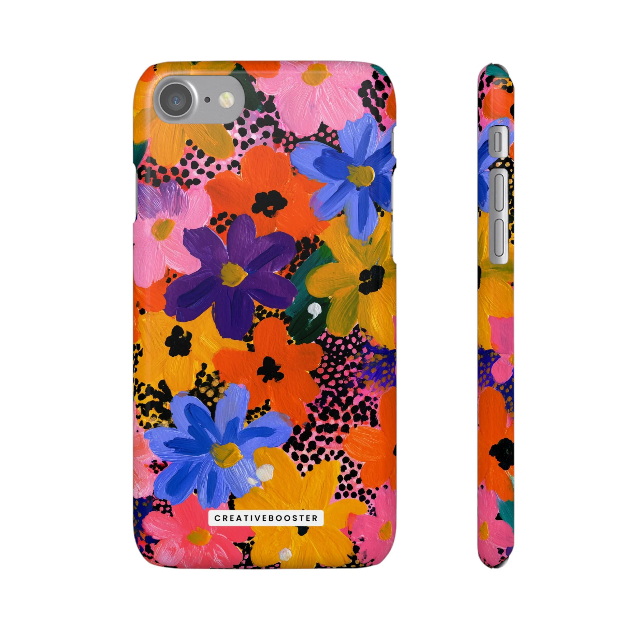 Garden Joy - Slim Phone Case - Image 5