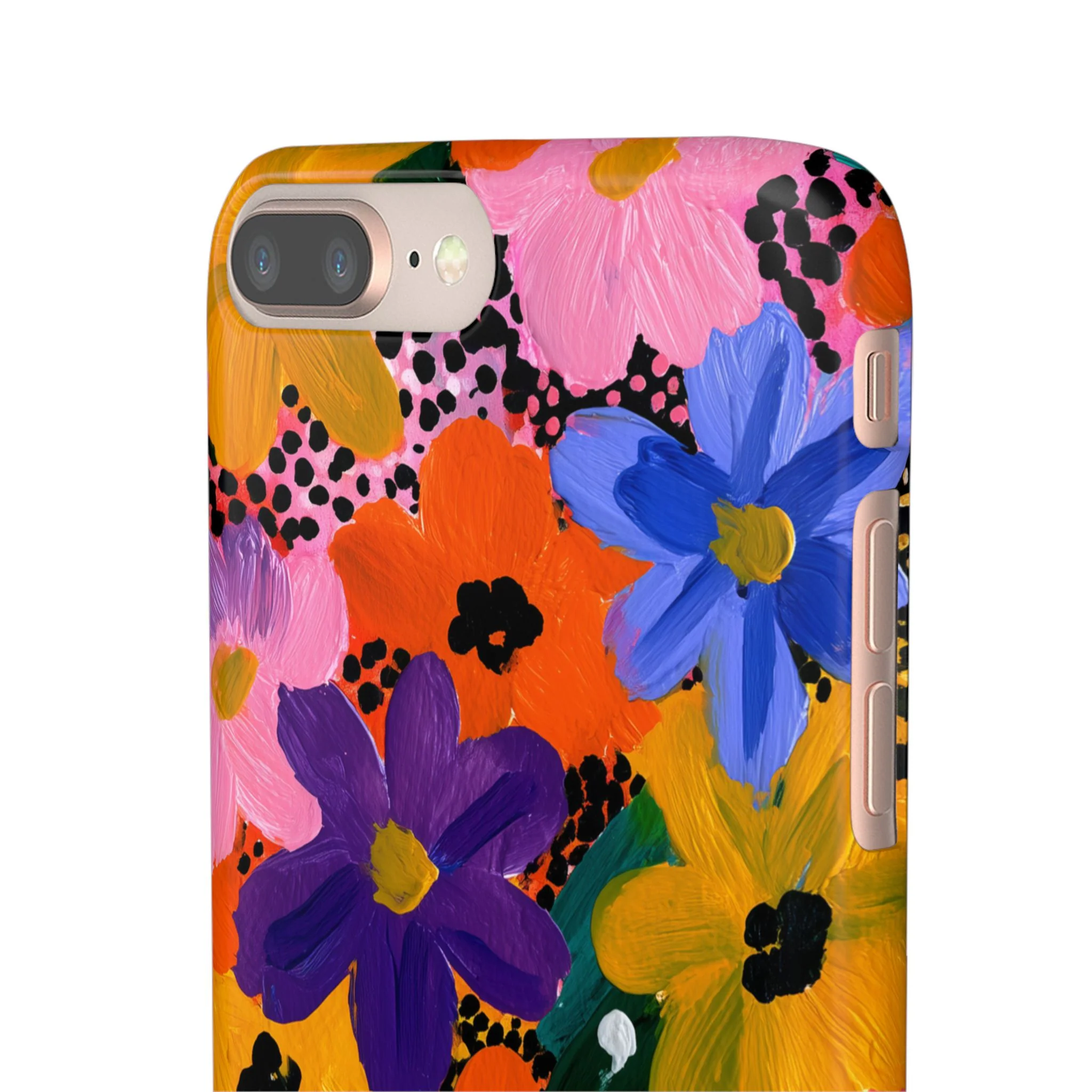 Garden Joy - Slim Phone Case - Image 56