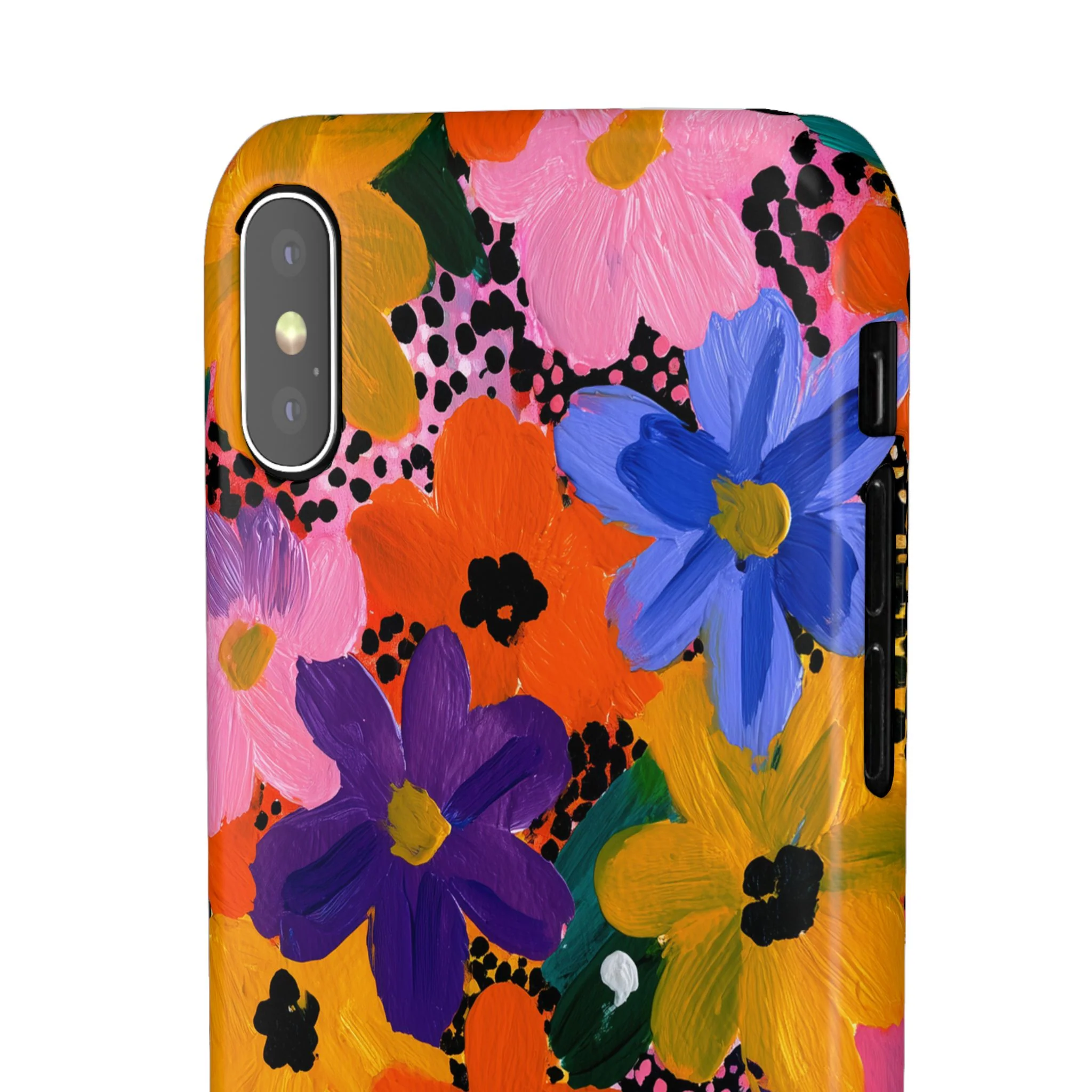 Garden Joy - Slim Phone Case - Image 57