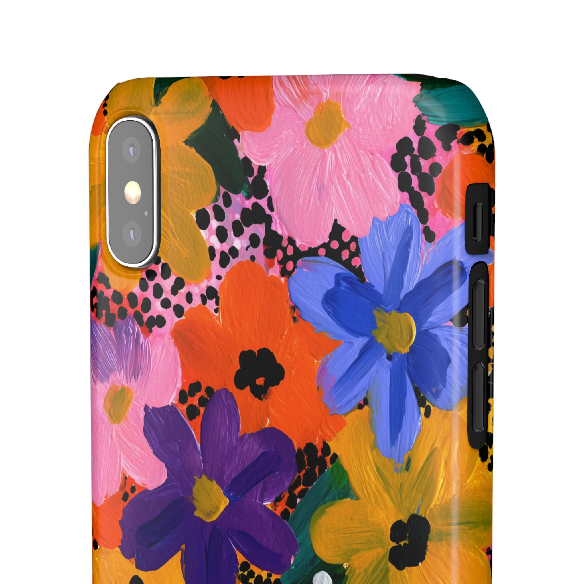 Garden Joy - Slim Phone Case - Image 62