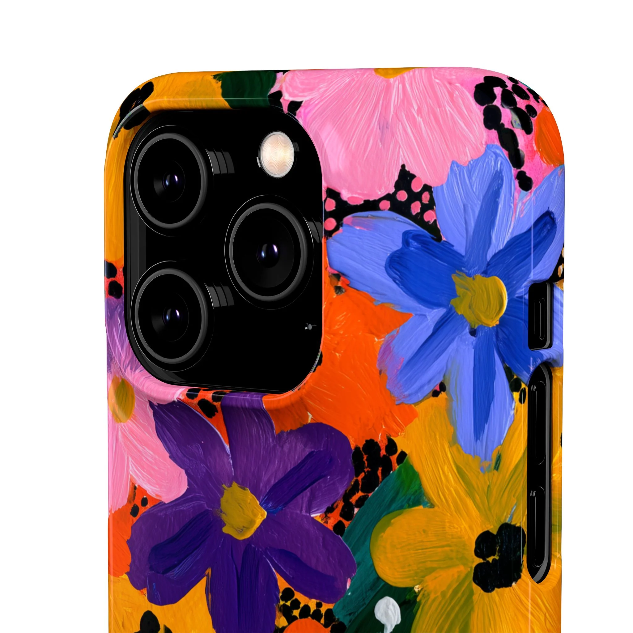 Garden Joy - Slim Phone Case - Image 90