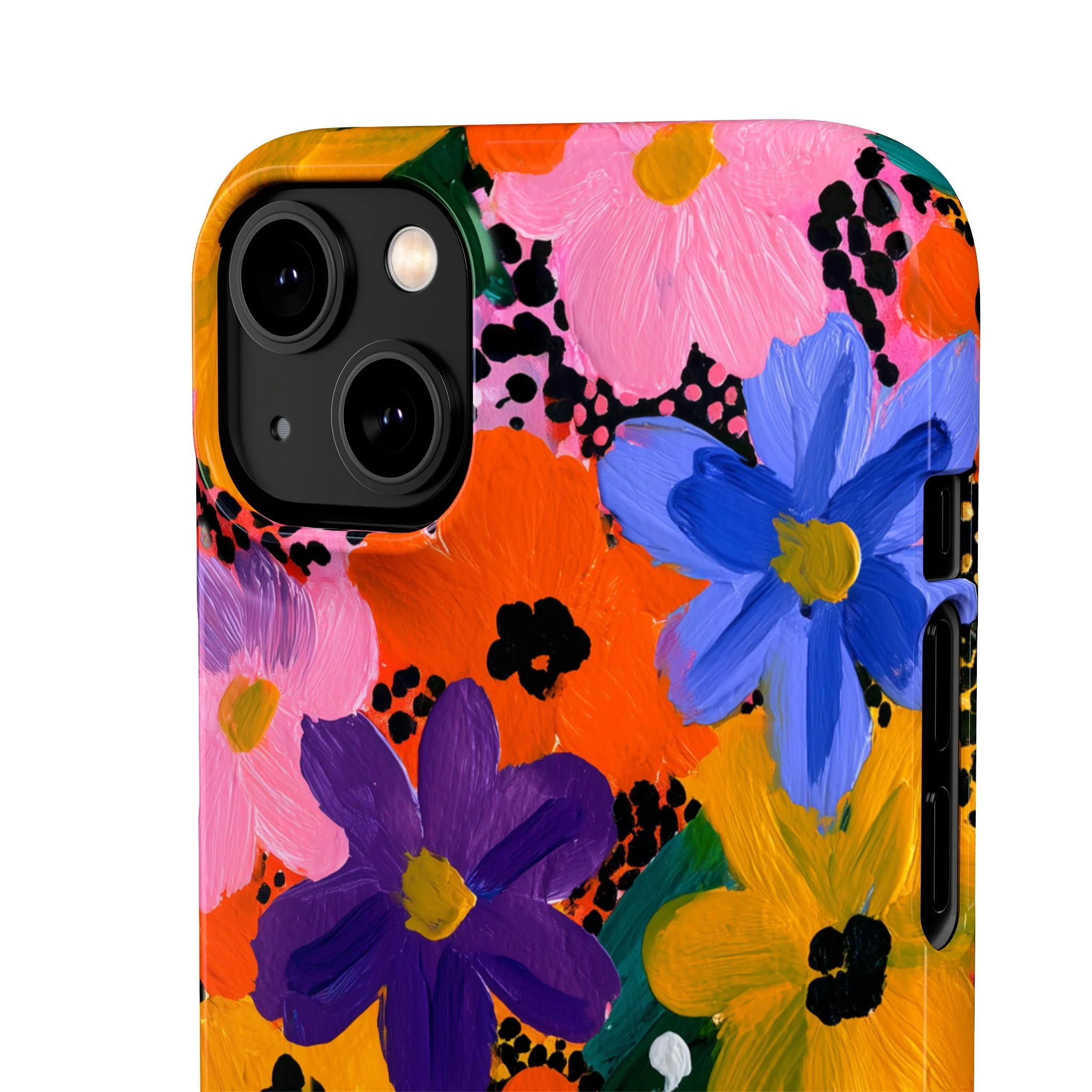 Garden Joy - Slim Phone Case - Image 91