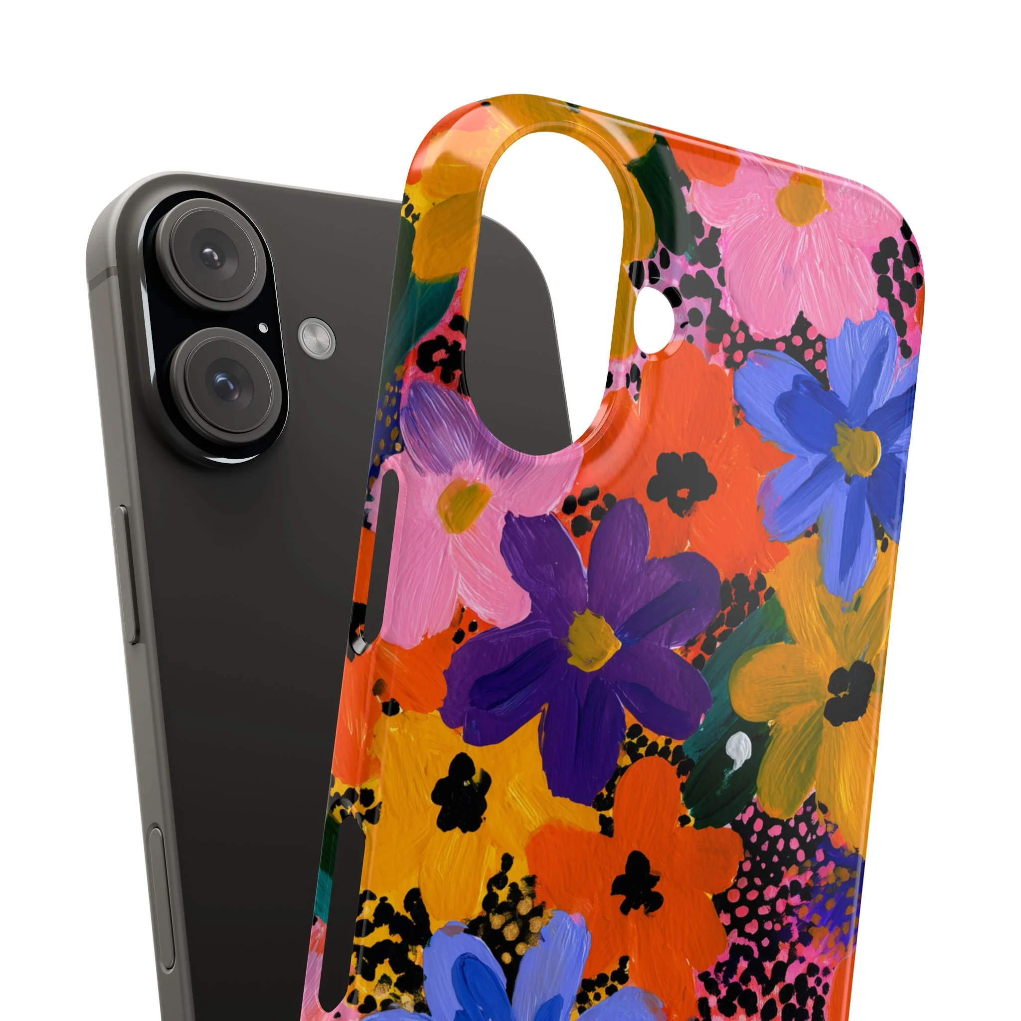 Garden Joy - Slim Phone Case - Image 94
