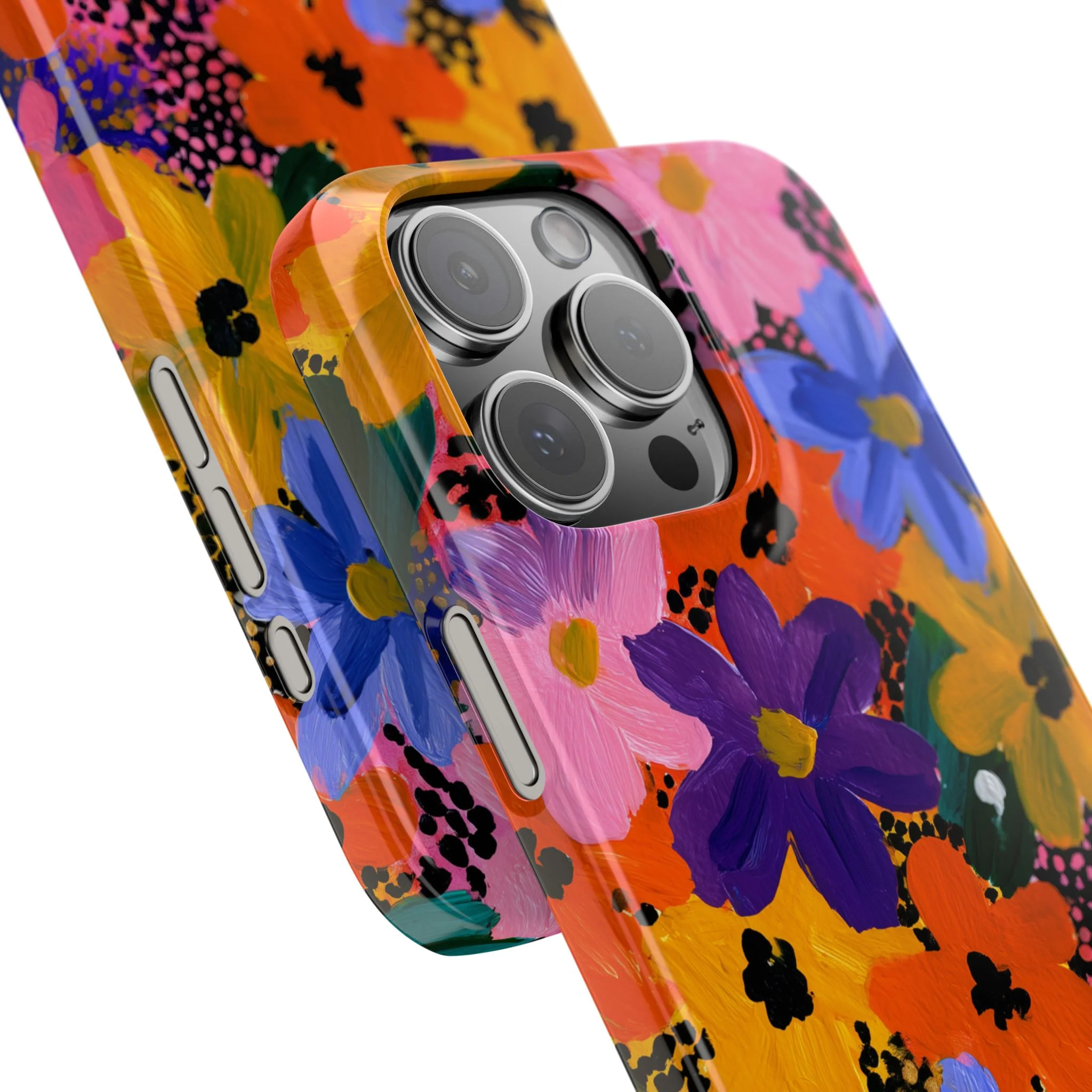 Garden Joy - Slim Phone Case - Image 97