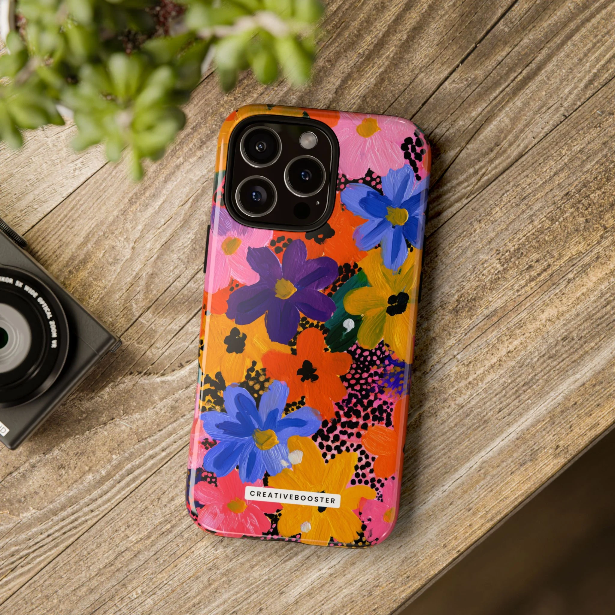 Garden Joy - Tough Phone Case - Image 149