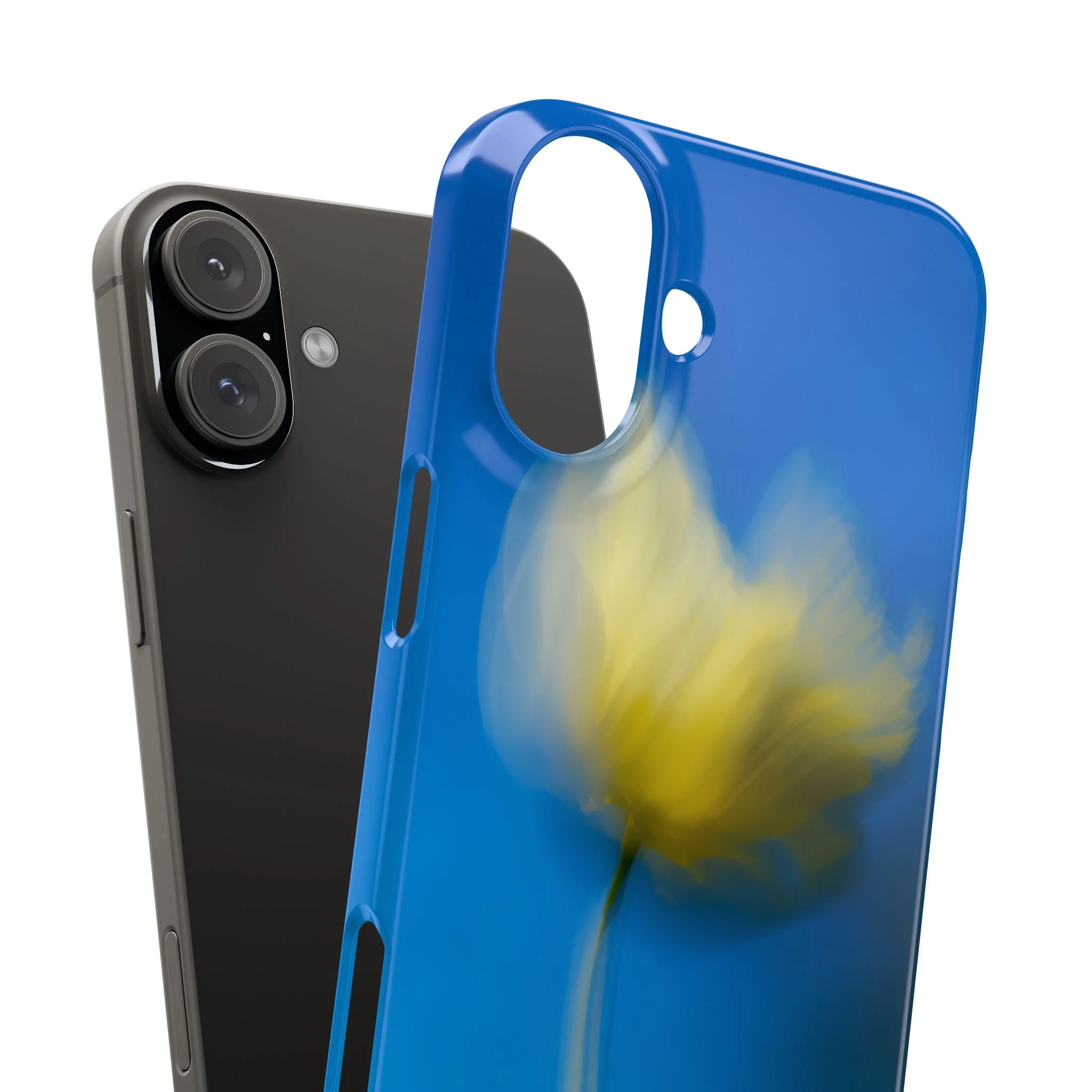 Golden Drift - Slim Phone Case - Image 96