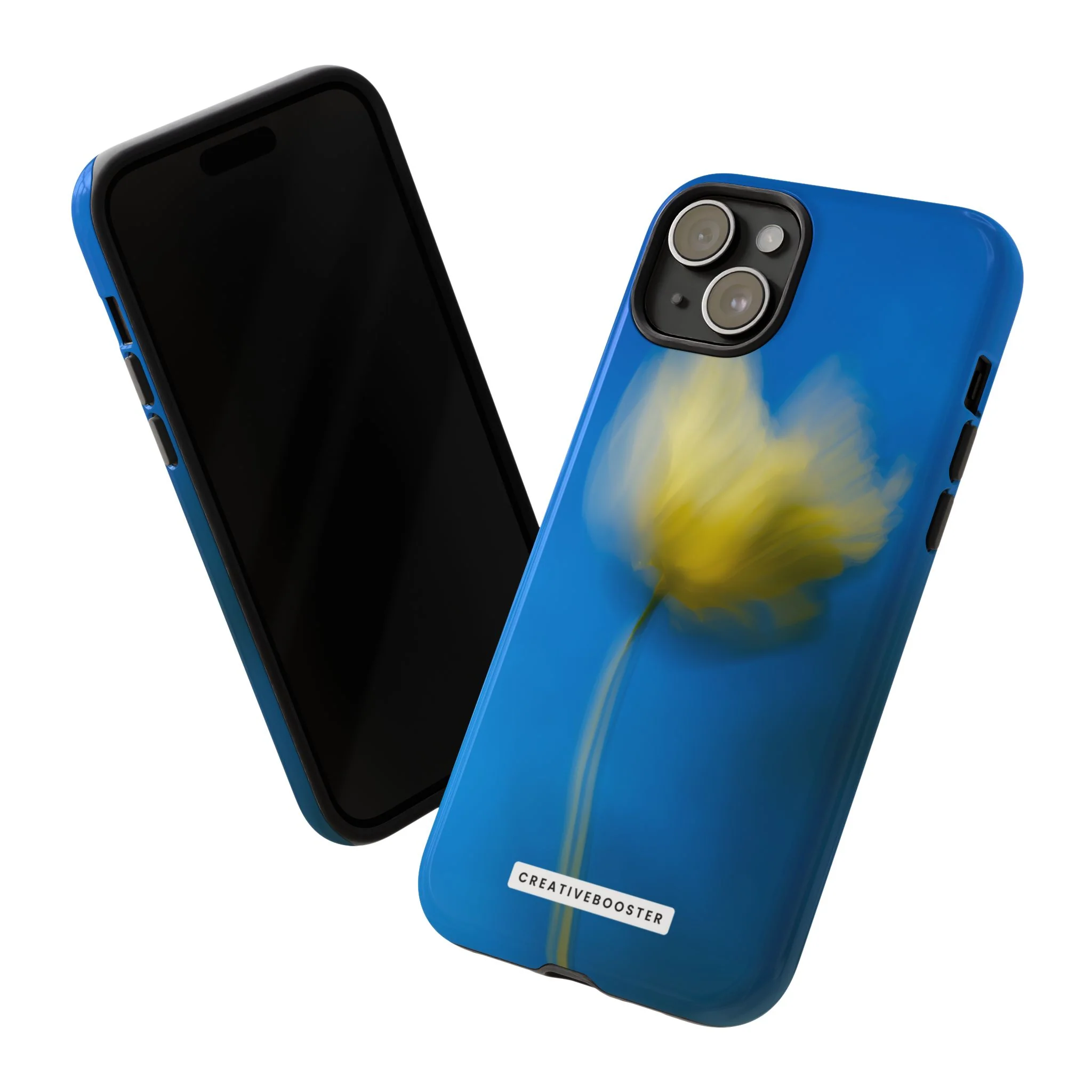Golden Drift - Tough Phone Case - Image 120
