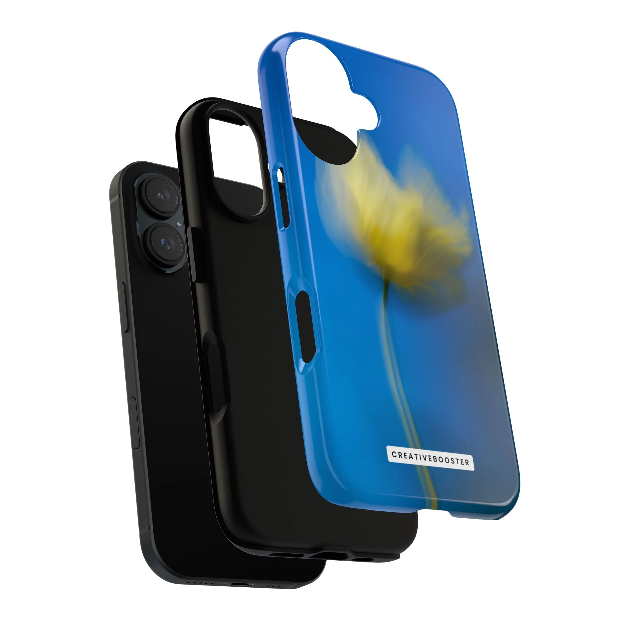 Golden Drift - Tough Phone Case - Image 142