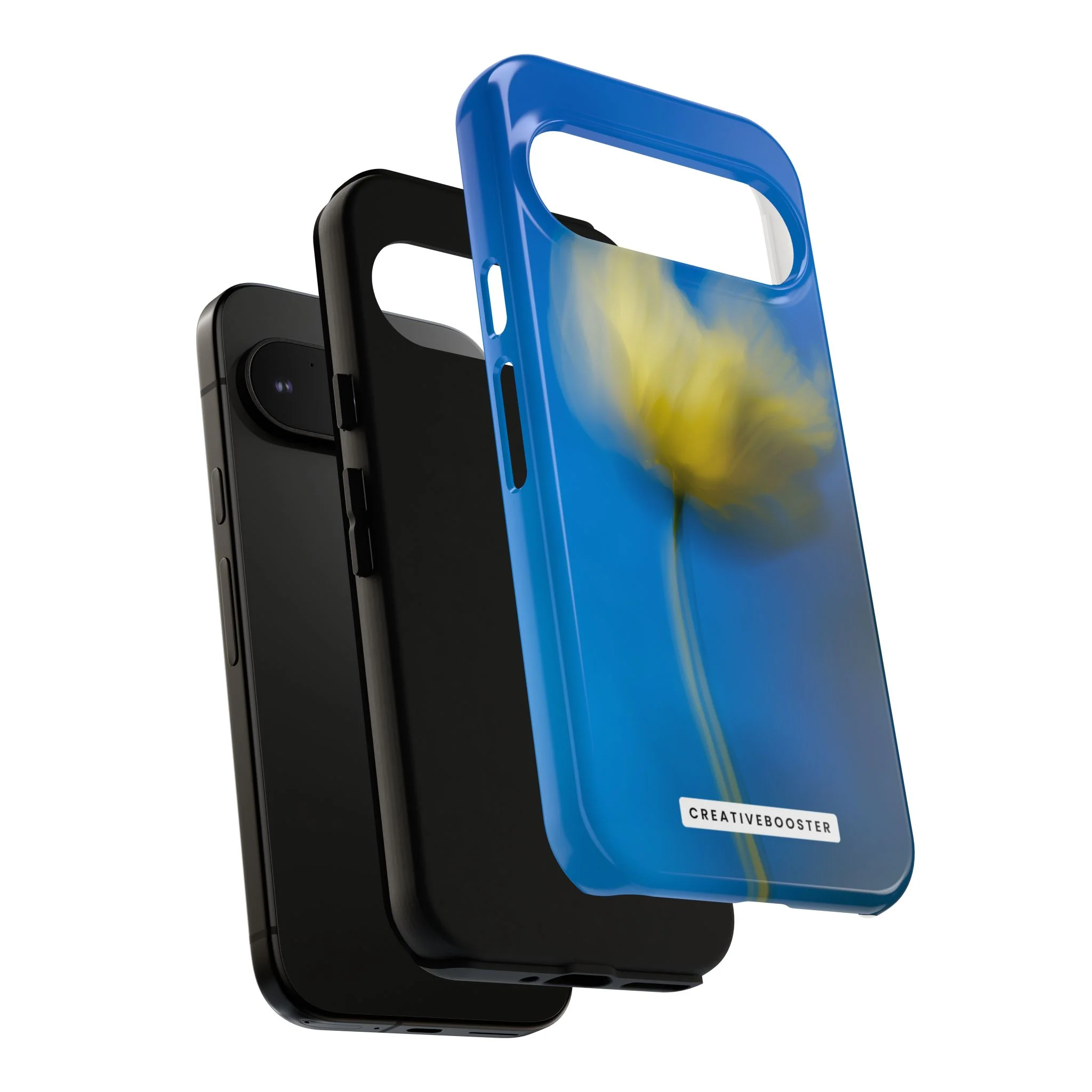 Golden Drift - Tough Phone Case - Image 153
