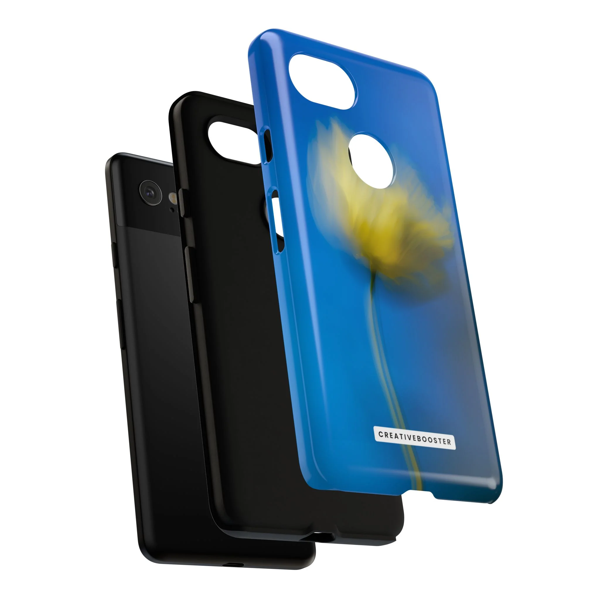 Golden Drift - Tough Phone Case - Image 159