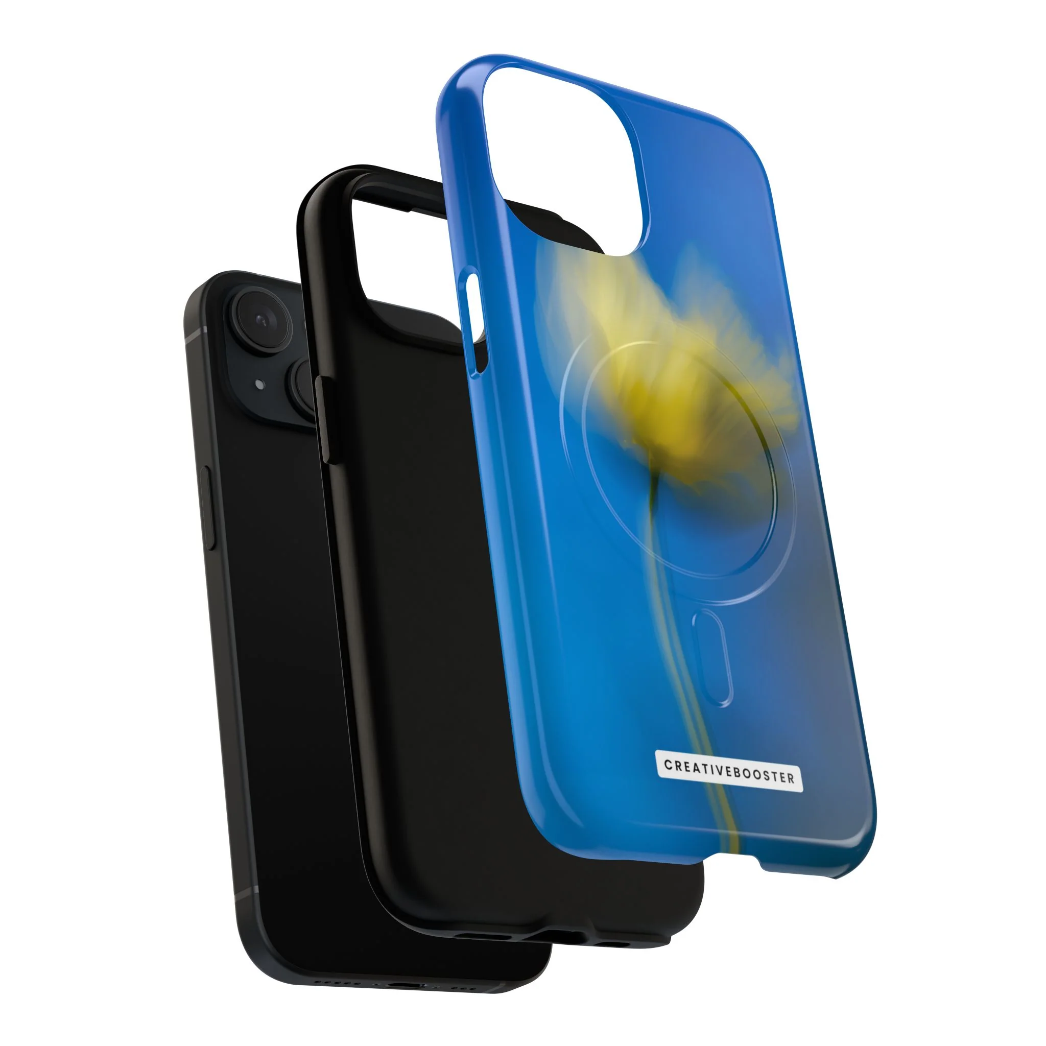 Golden Drift - Tough Phone Case (MagSafe) - Image 16