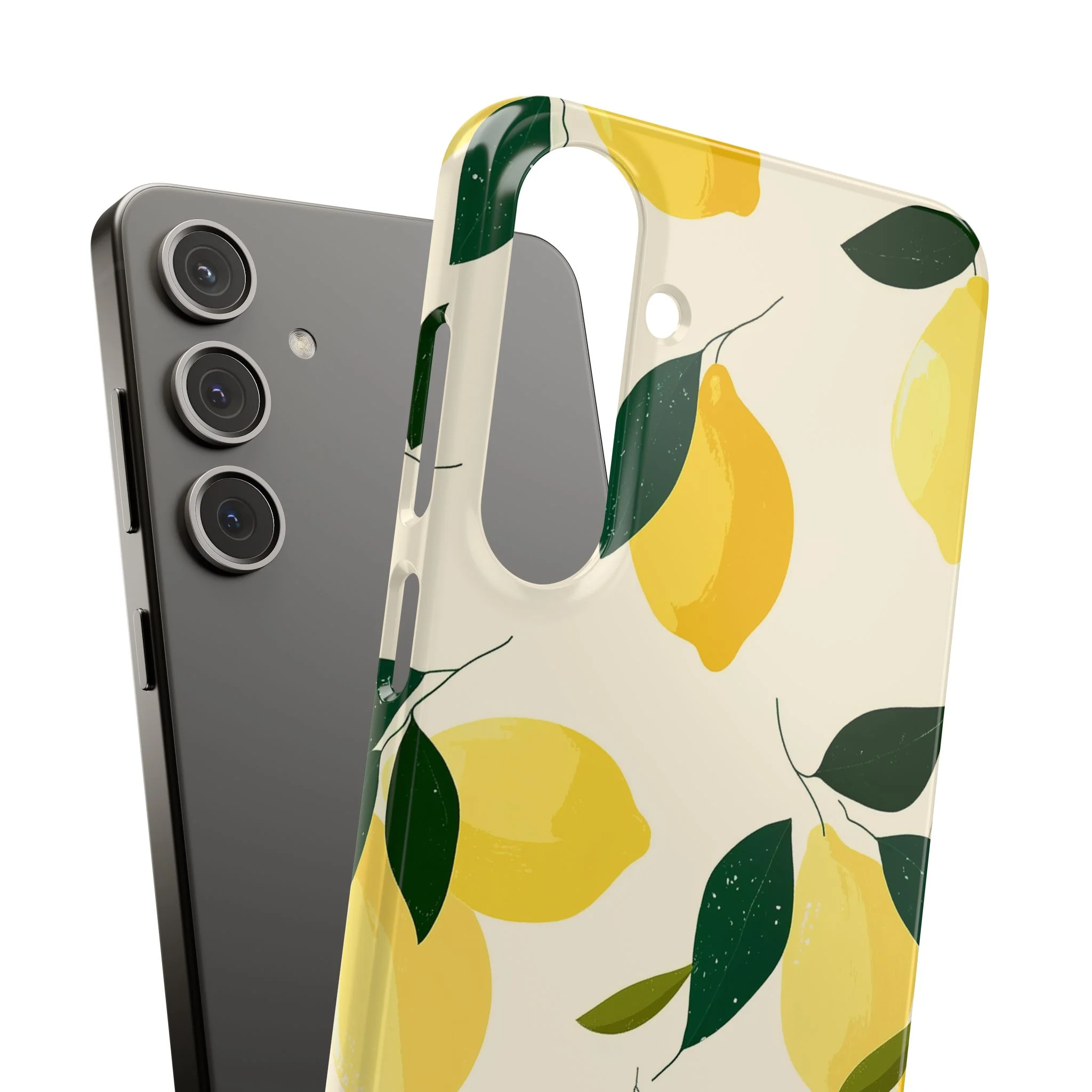 Golden Grove - Slim Phone Case - Image 110