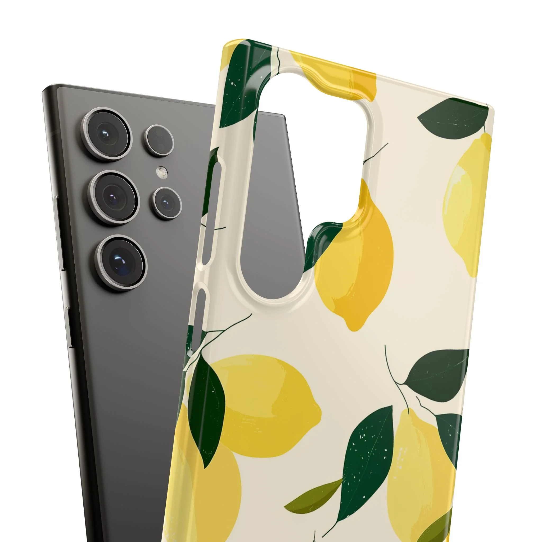 Golden Grove - Slim Phone Case - Image 112