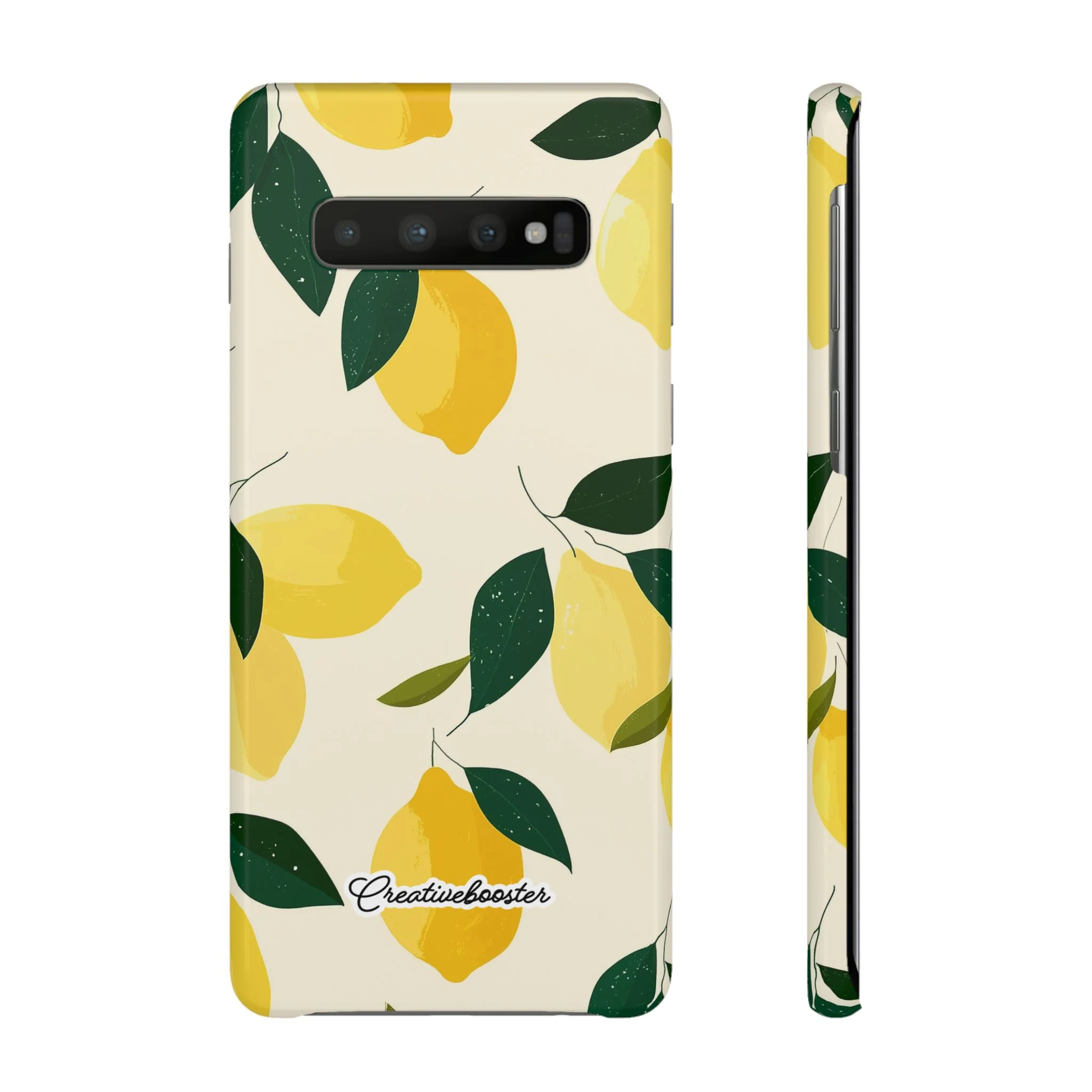 Golden Grove - Slim Phone Case - Image 12