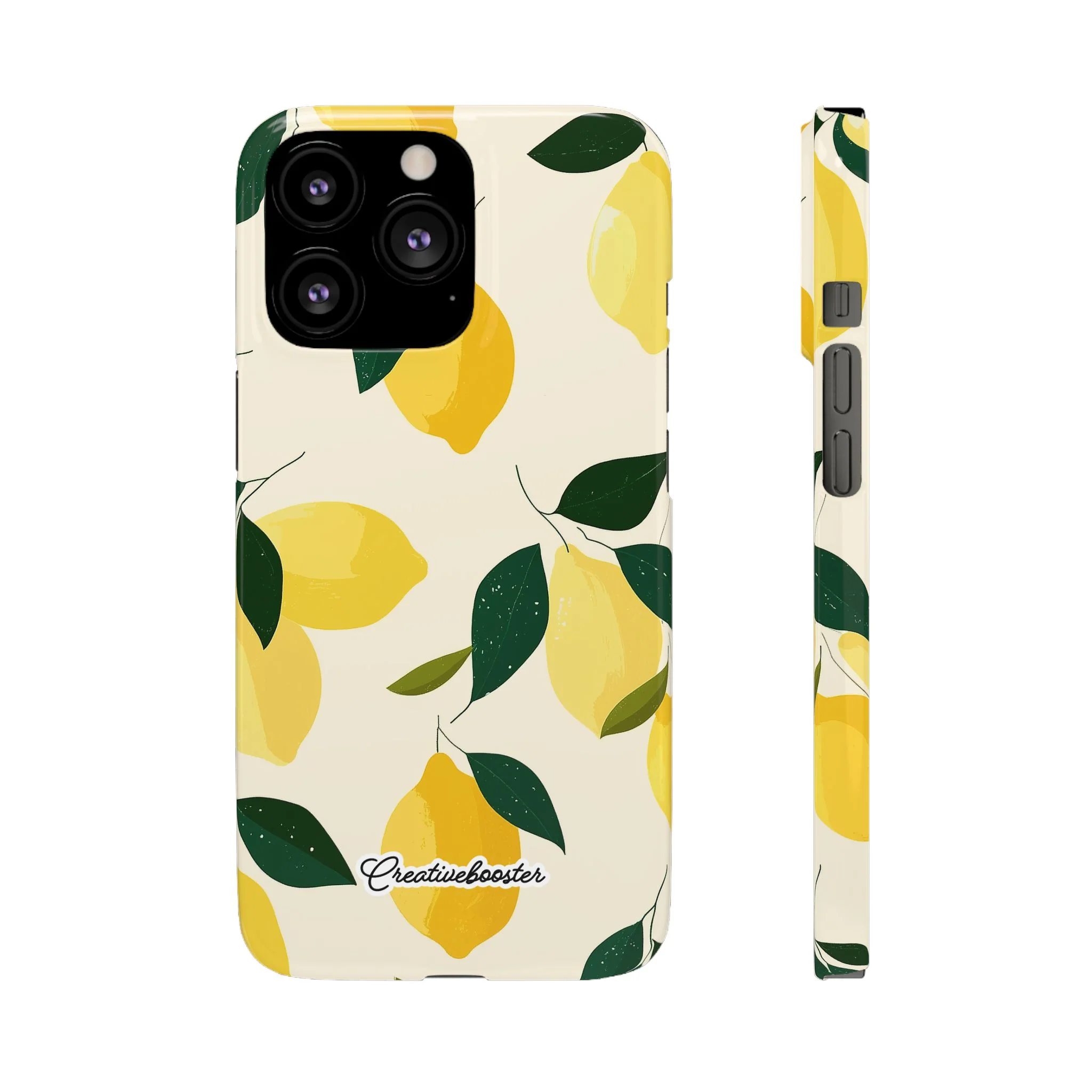 Golden Grove - Slim Phone Case - Image 25