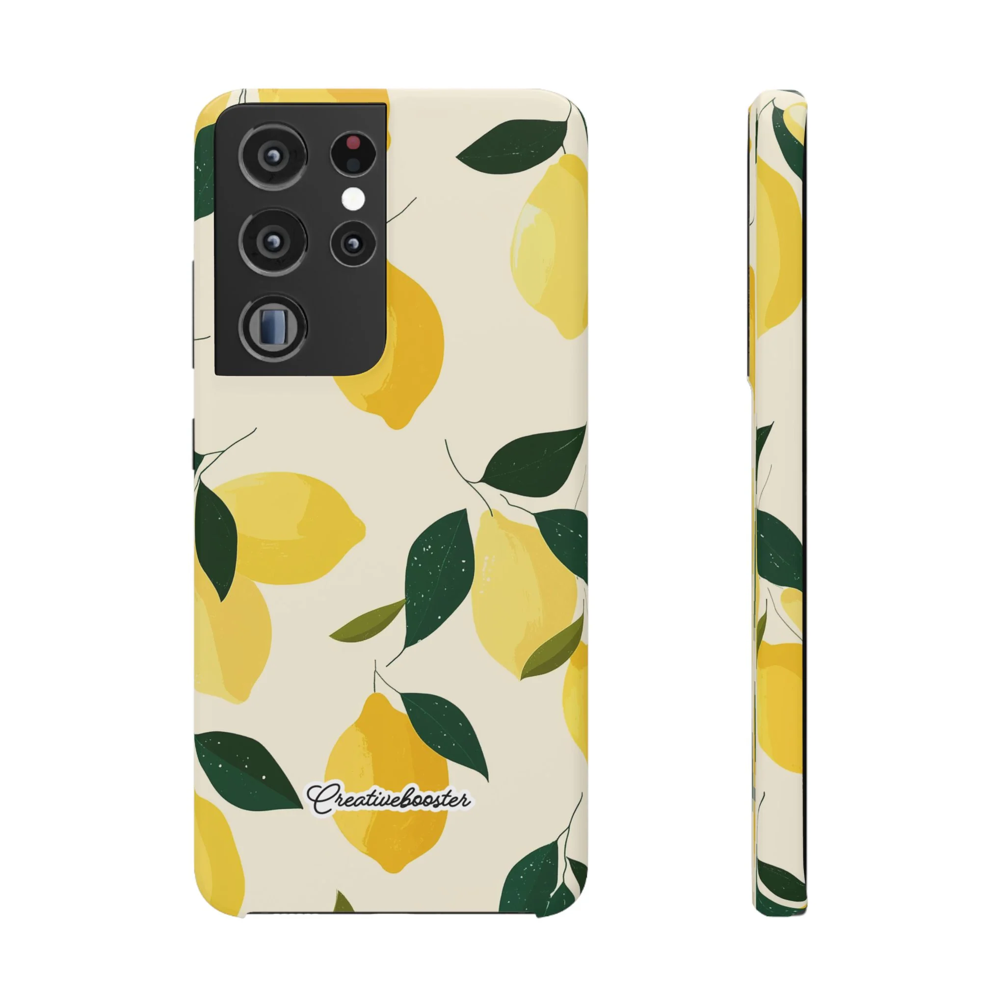 Golden Grove - Slim Phone Case - Image 32