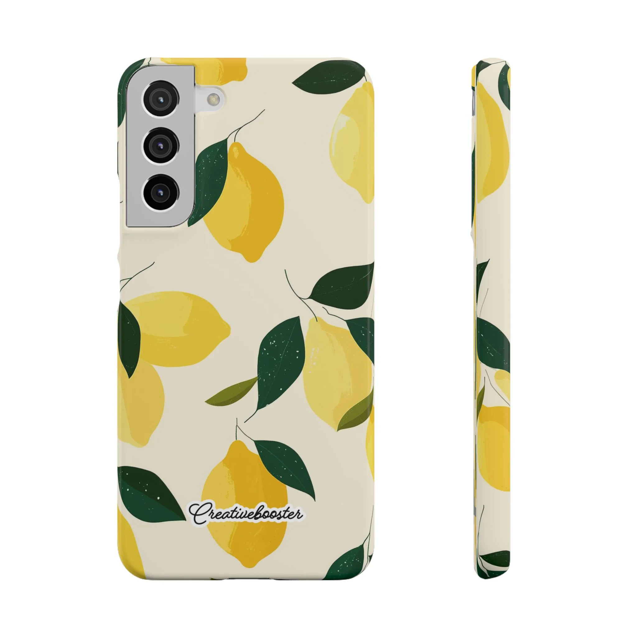 Golden Grove - Slim Phone Case - Image 34