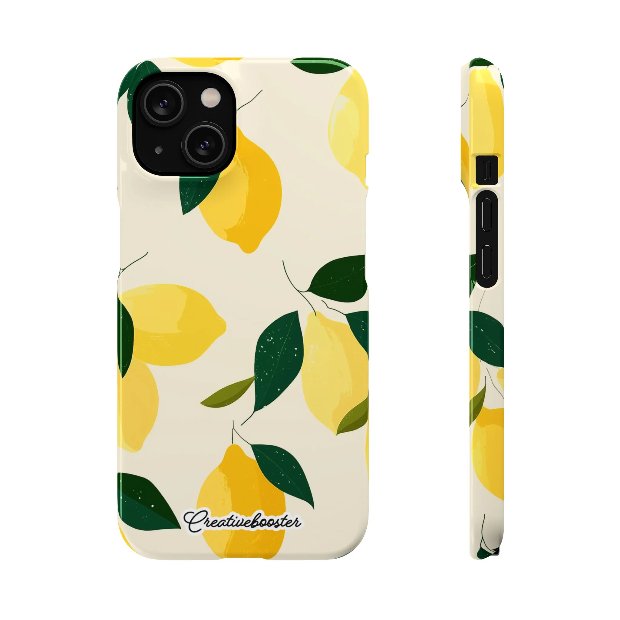Golden Grove - Slim Phone Case - Image 36