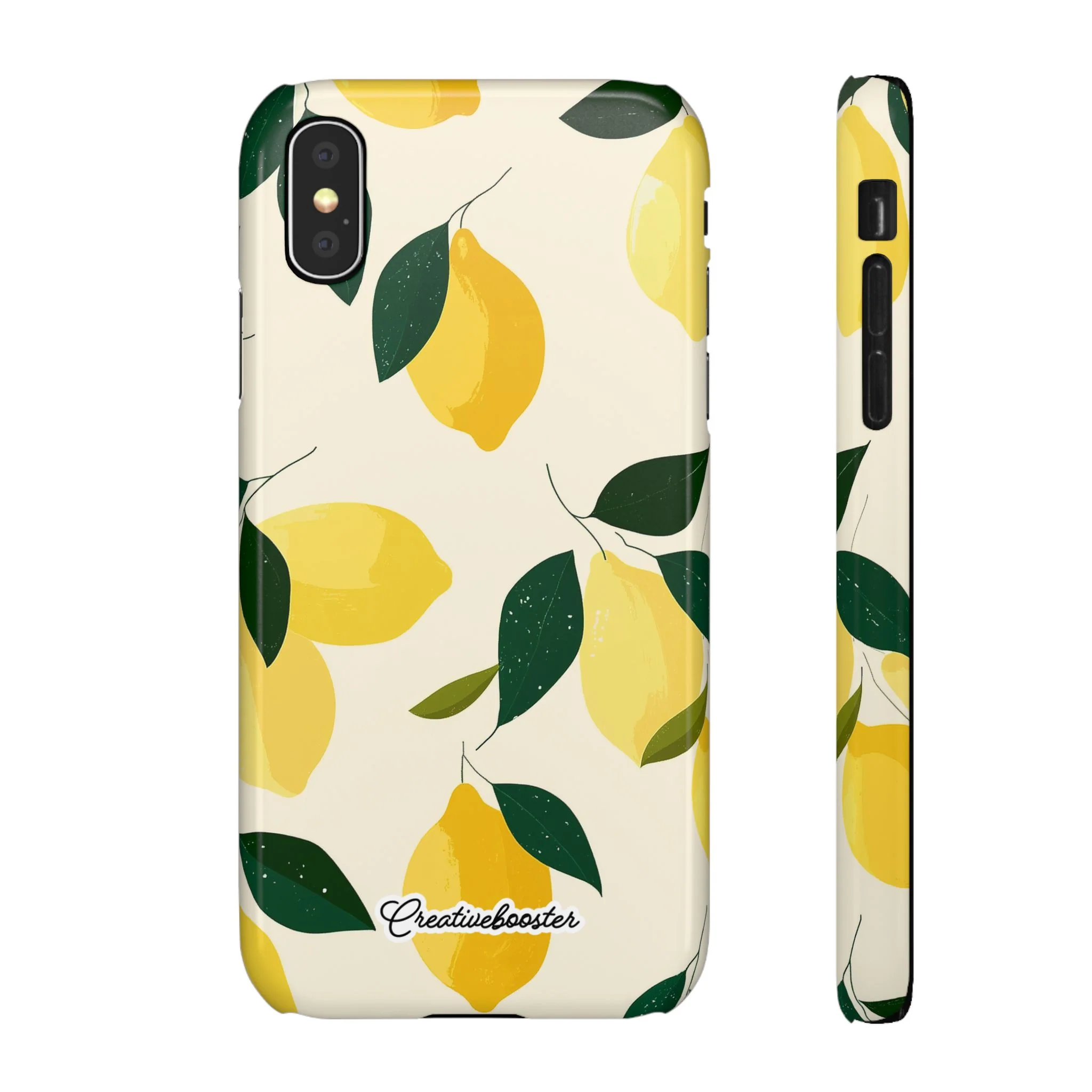 Golden Grove - Slim Phone Case - Image 4