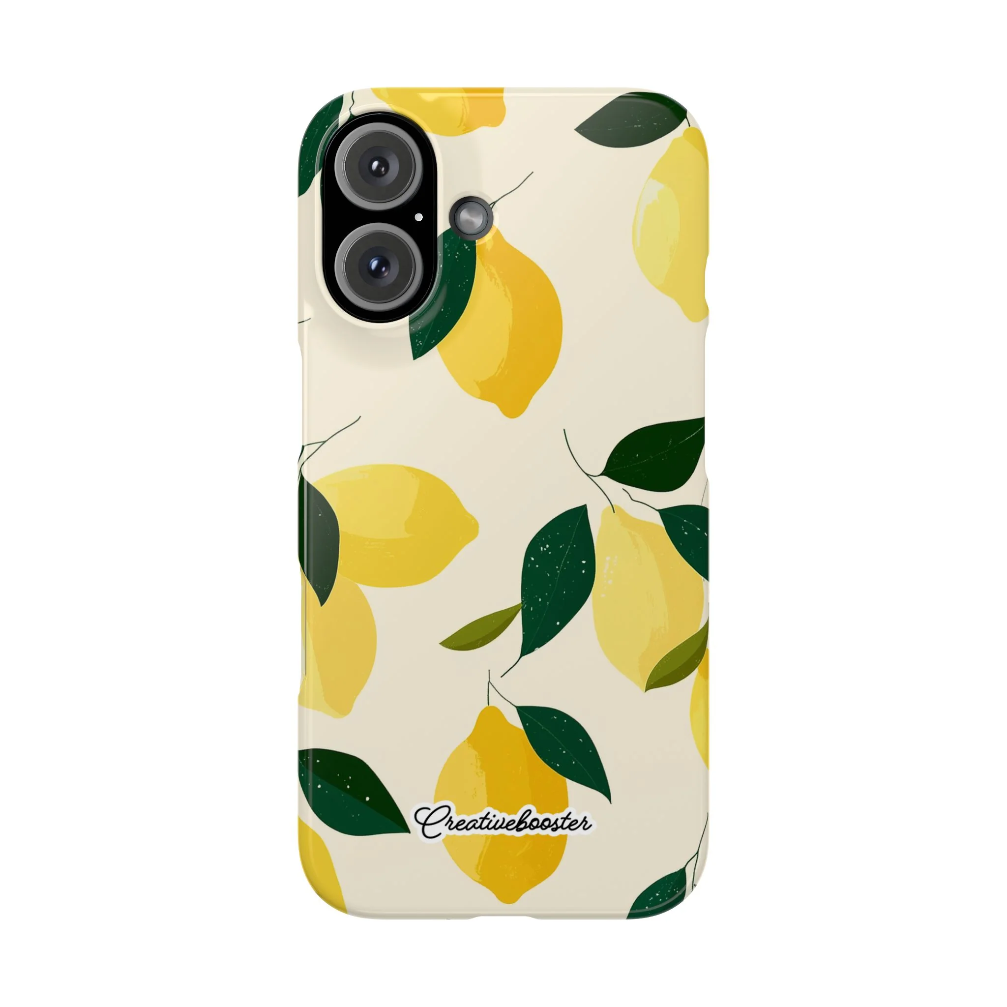 Golden Grove - Slim Phone Case - Image 40