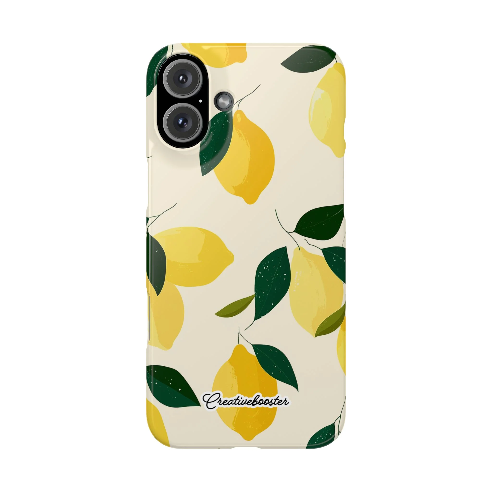 Golden Grove - Slim Phone Case - Image 41