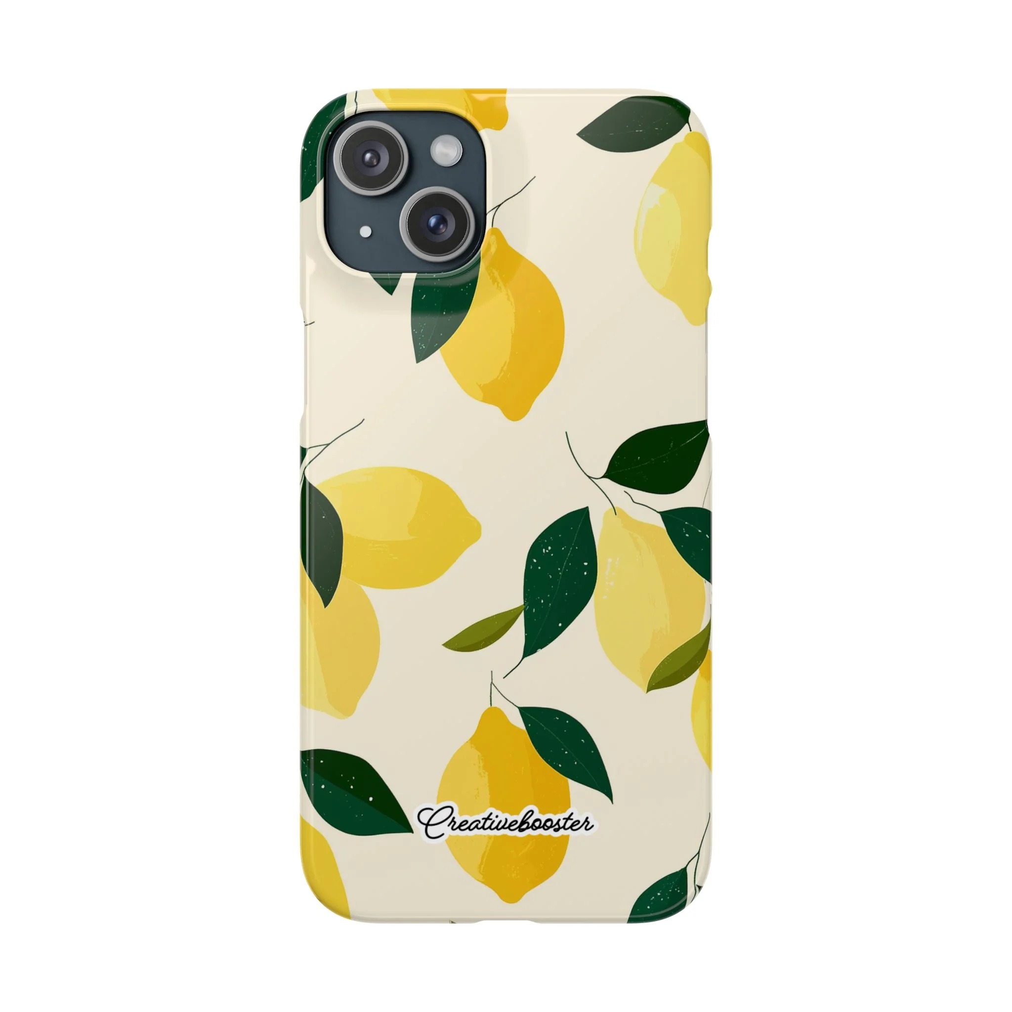 Golden Grove - Slim Phone Case - Image 45