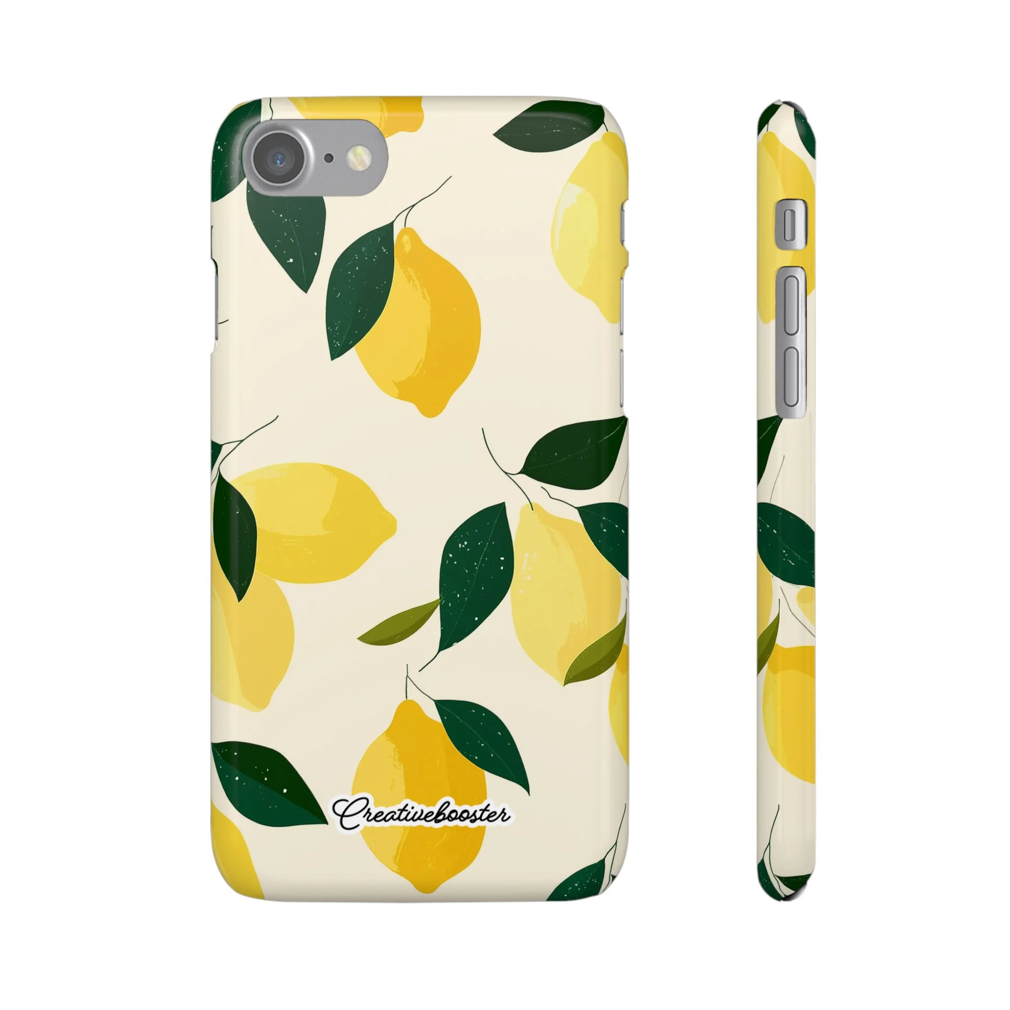 Golden Grove - Slim Phone Case - Image 5