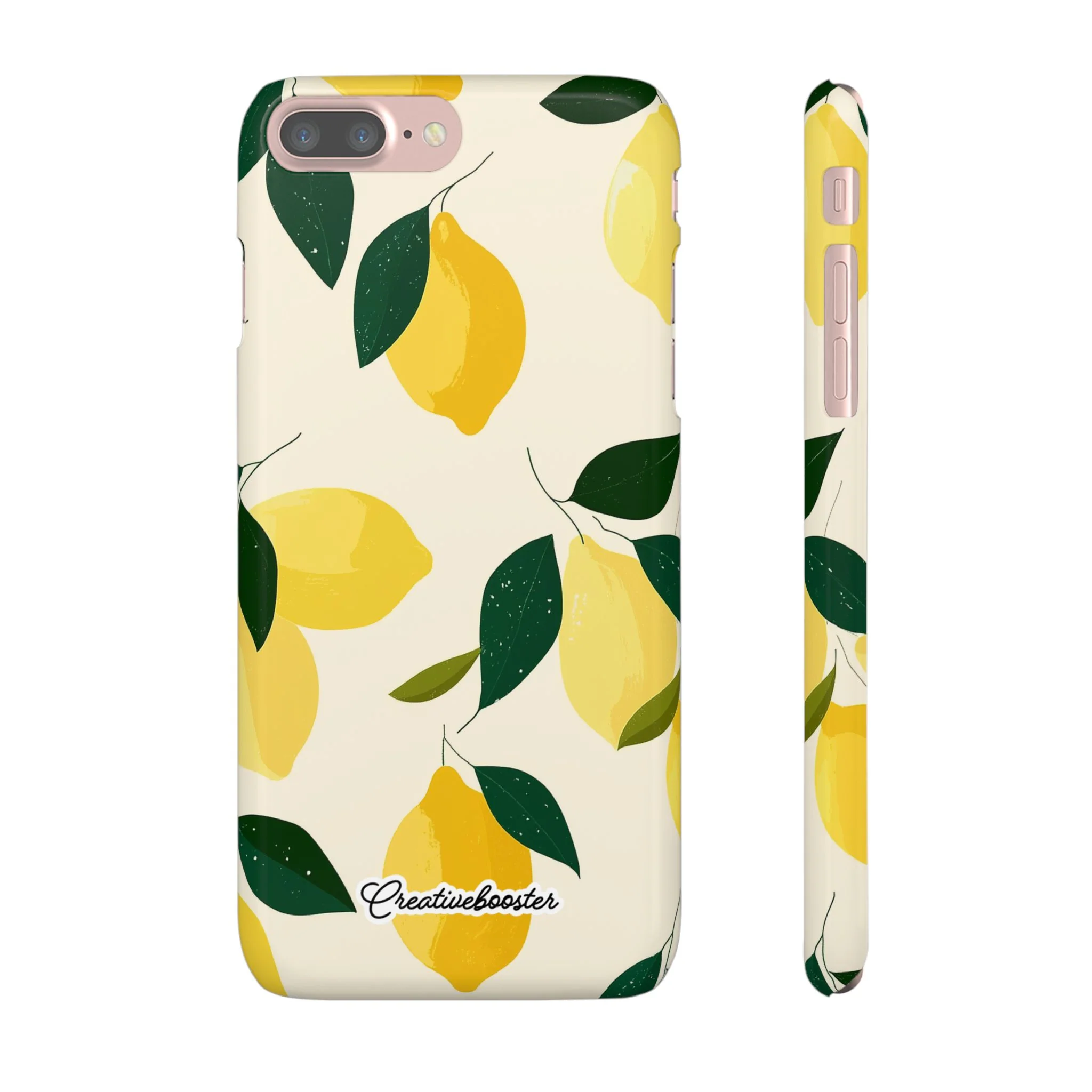 Golden Grove - Slim Phone Case - Image 6